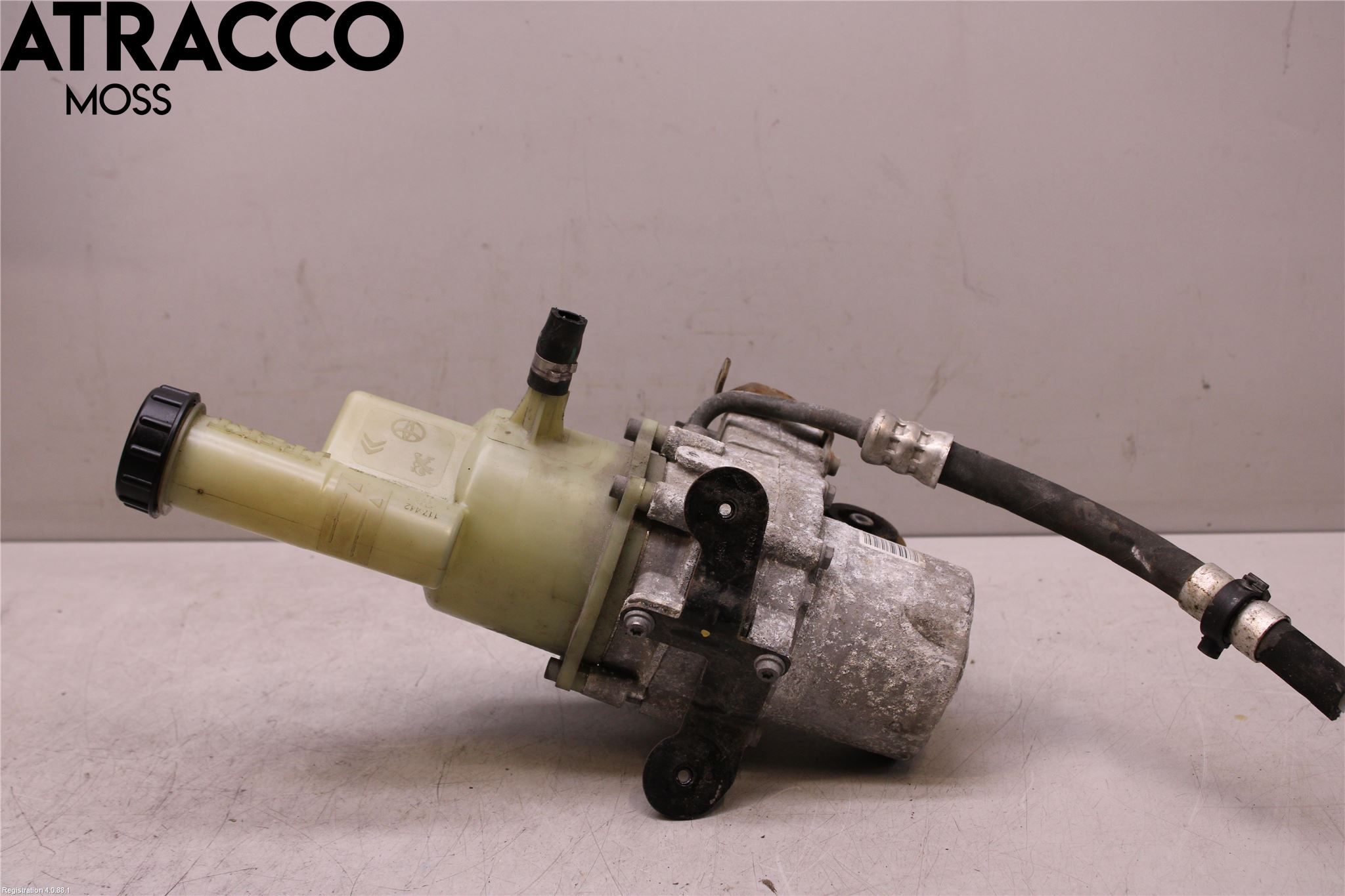 Toyota PROACE II 16- Servostyring Eletrisk Pumpe