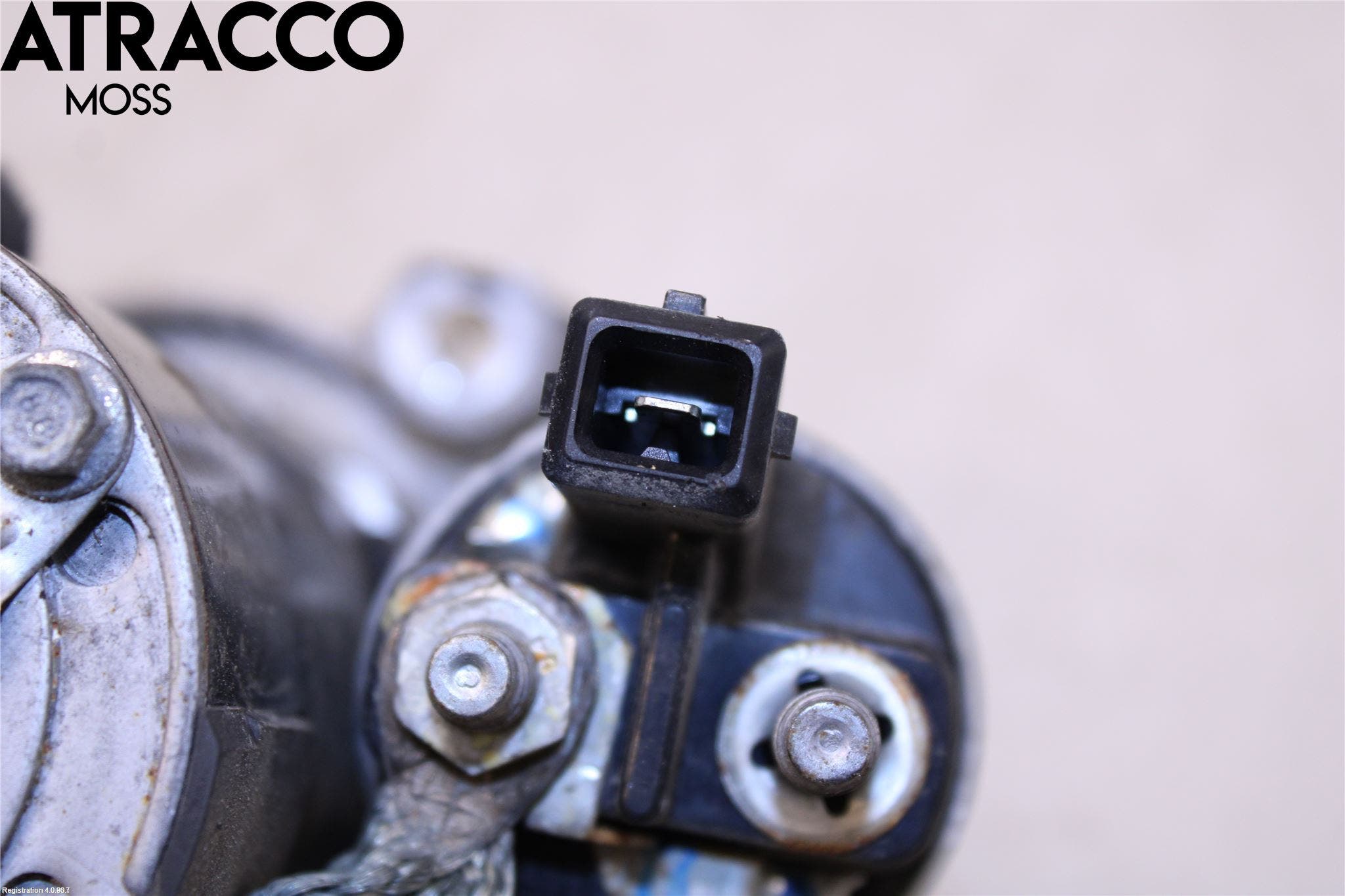 Peugeot 3008 17-24 Startmotor