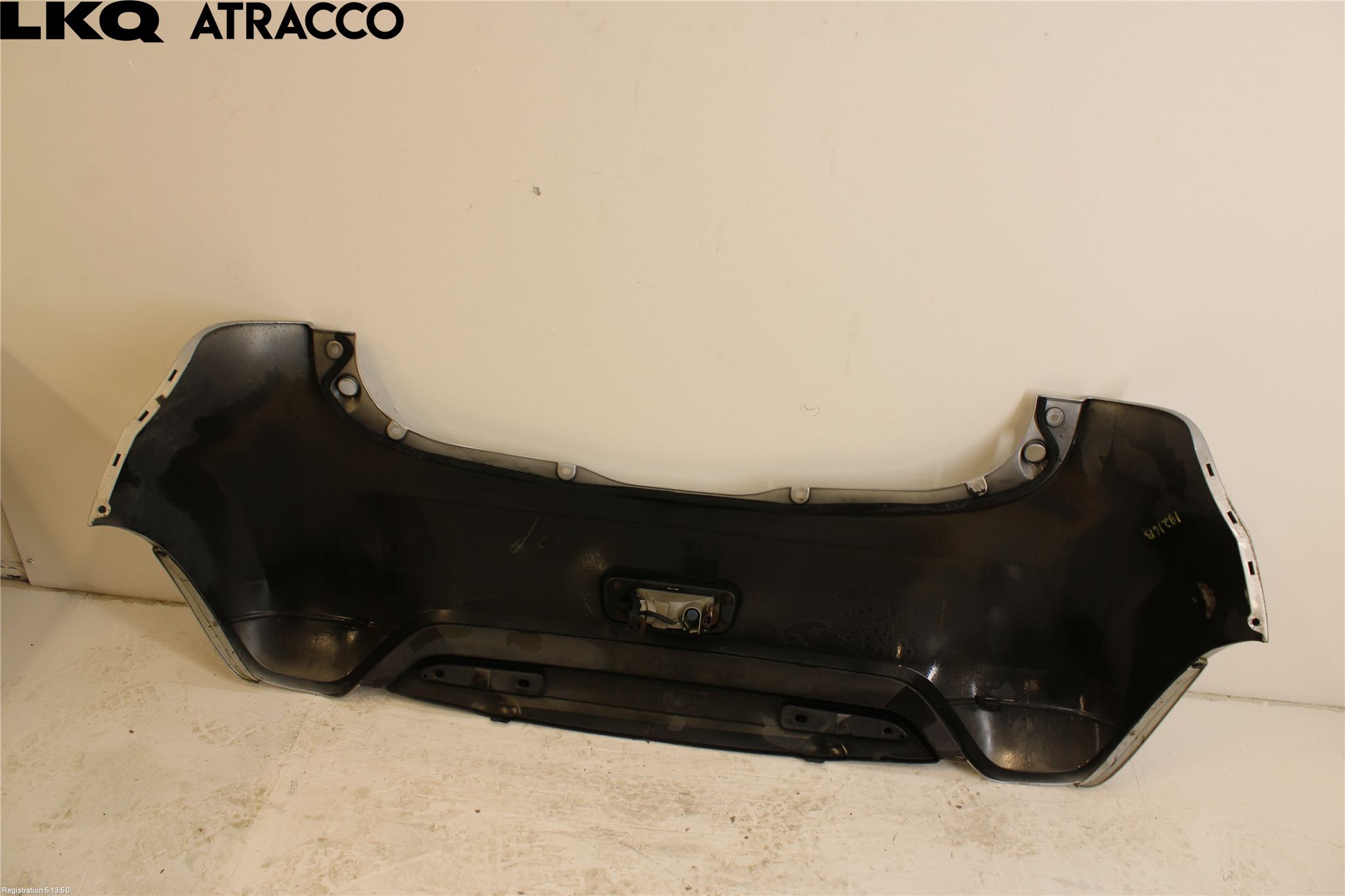 Peugeot 309 Støtfanger Bak