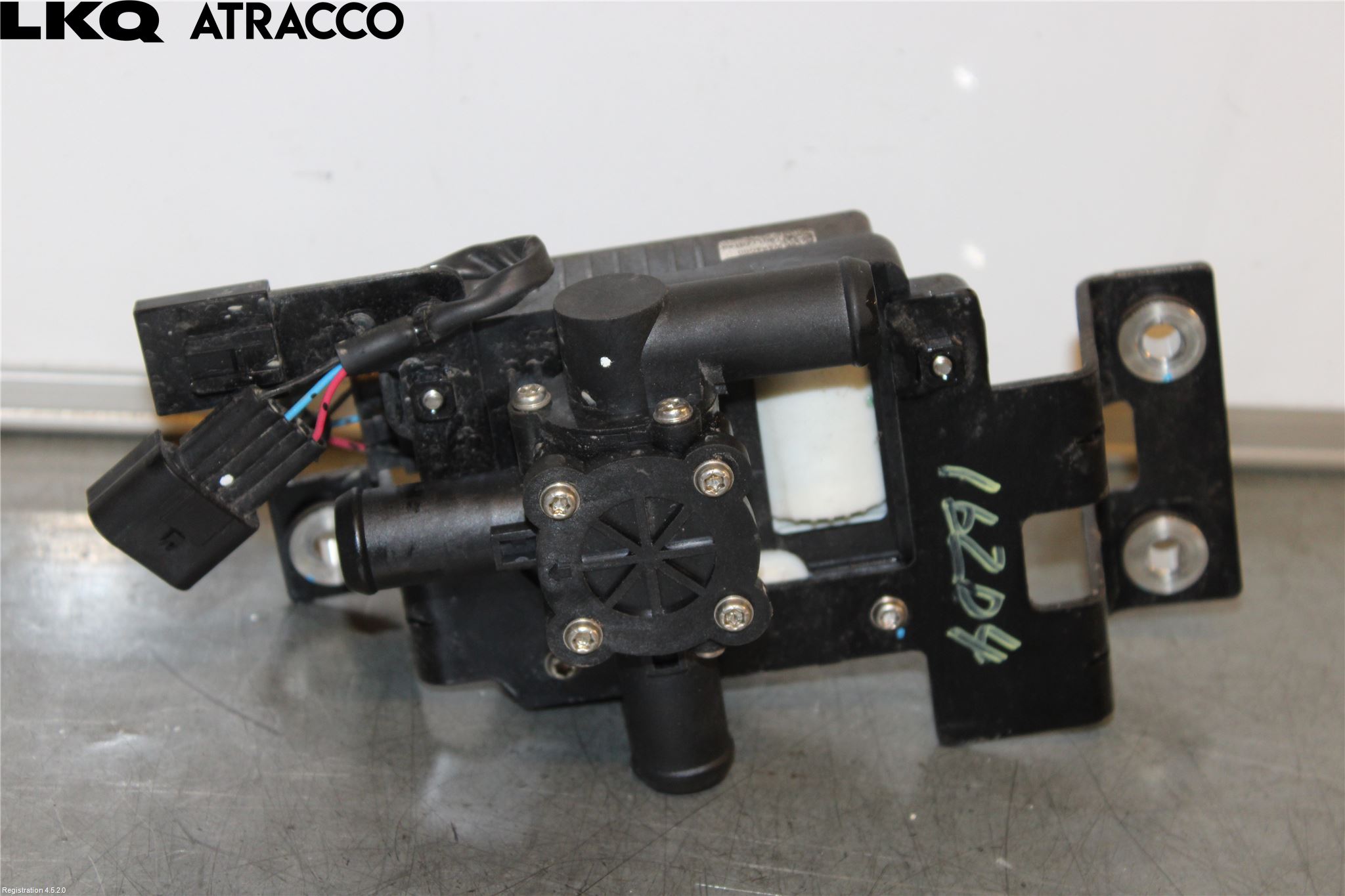 Hyundai KONA/ELECTRIC OS 18-23 Varmeventil