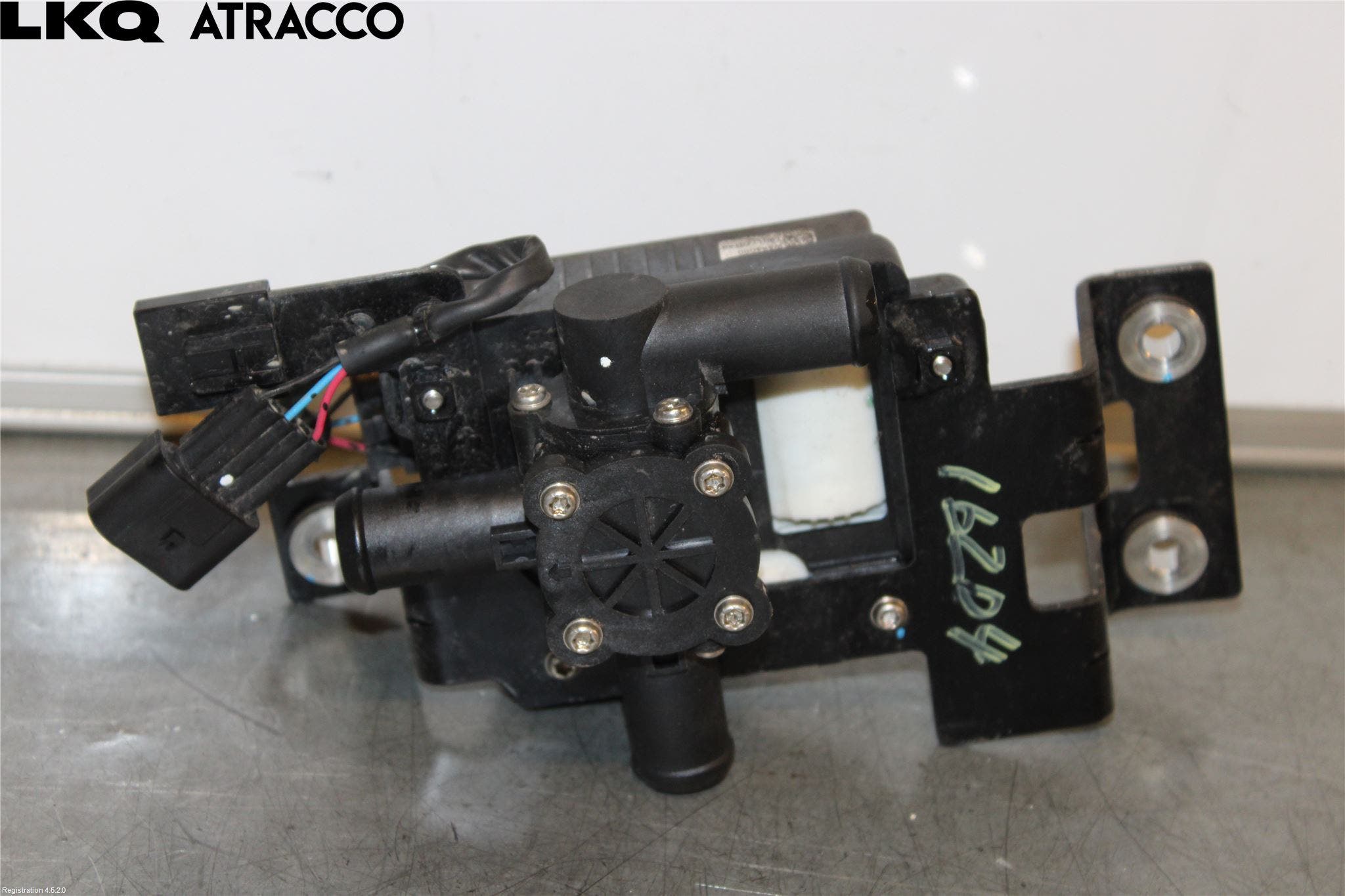 Hyundai KONA/ELECTRIC OS 18-23 Varmeventil