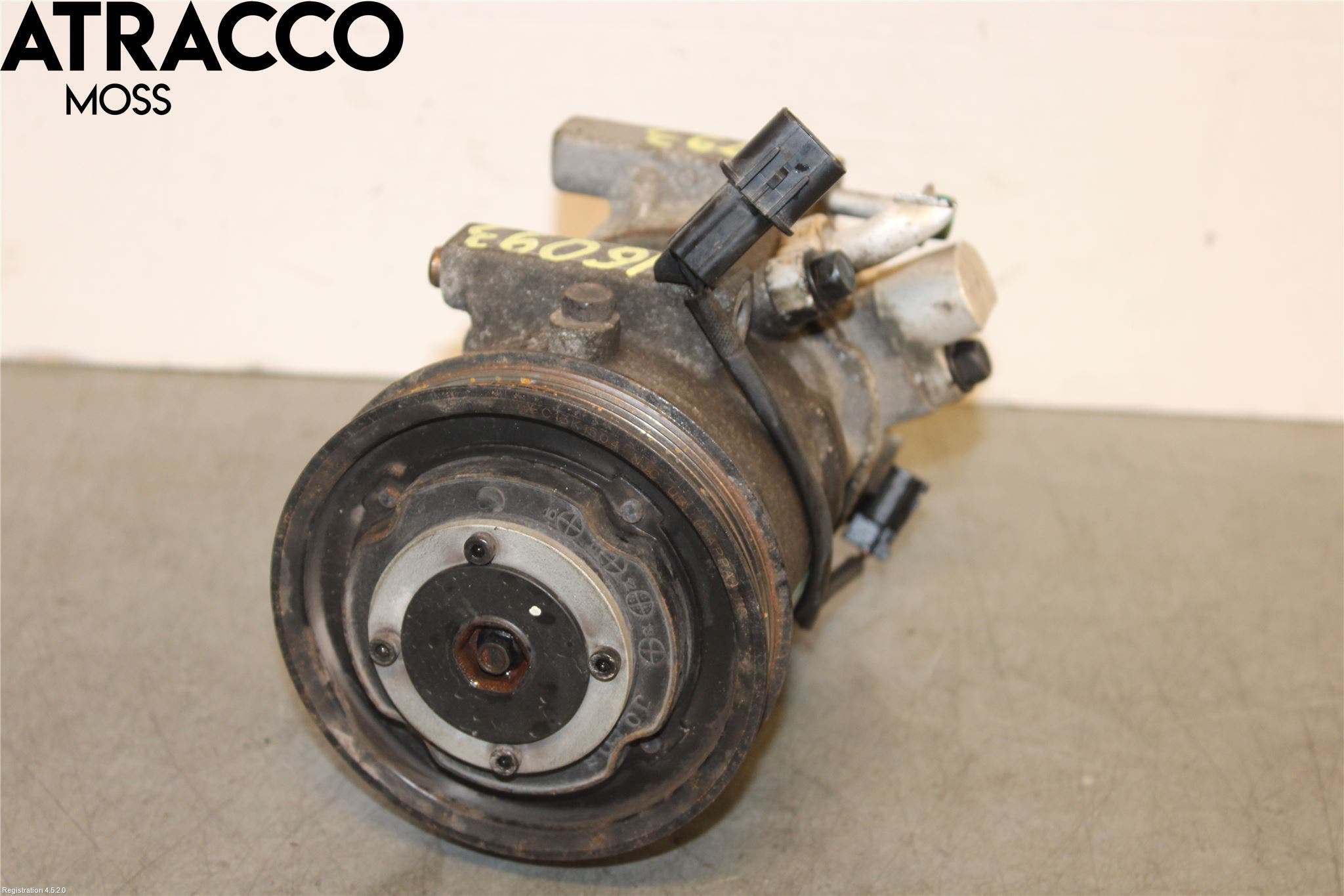 Kia RIO 12-16 Varme Ac Kompressor