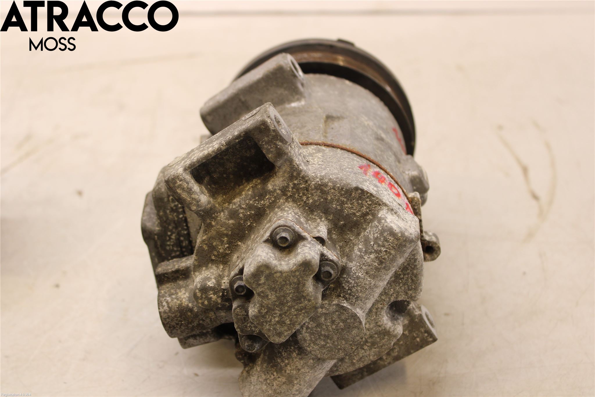 Toyota AVENSIS 09-15 Varme Ac Kompressor