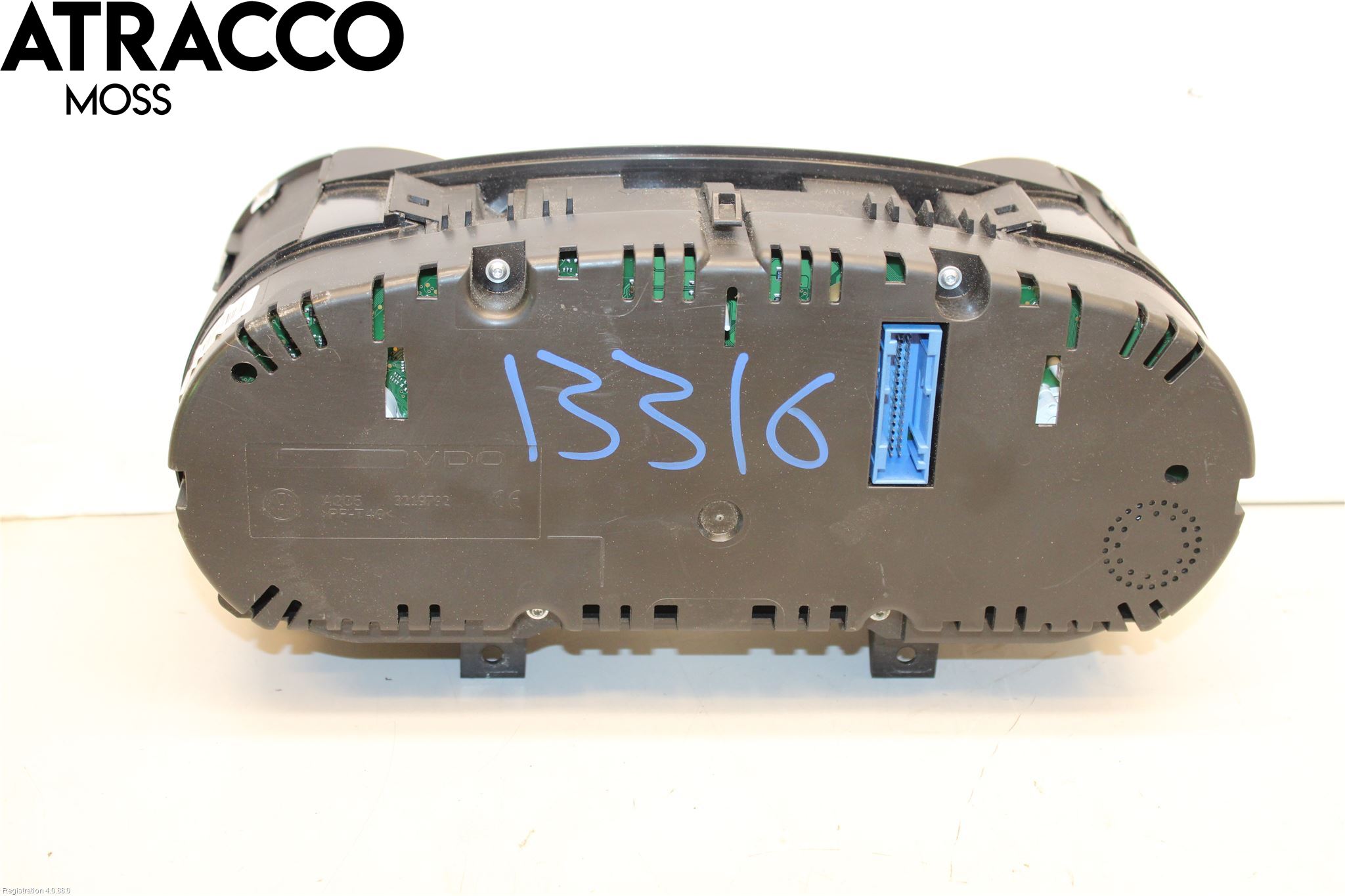 Volkswagen VW GOLF VI 09-13 Instr Kombinert