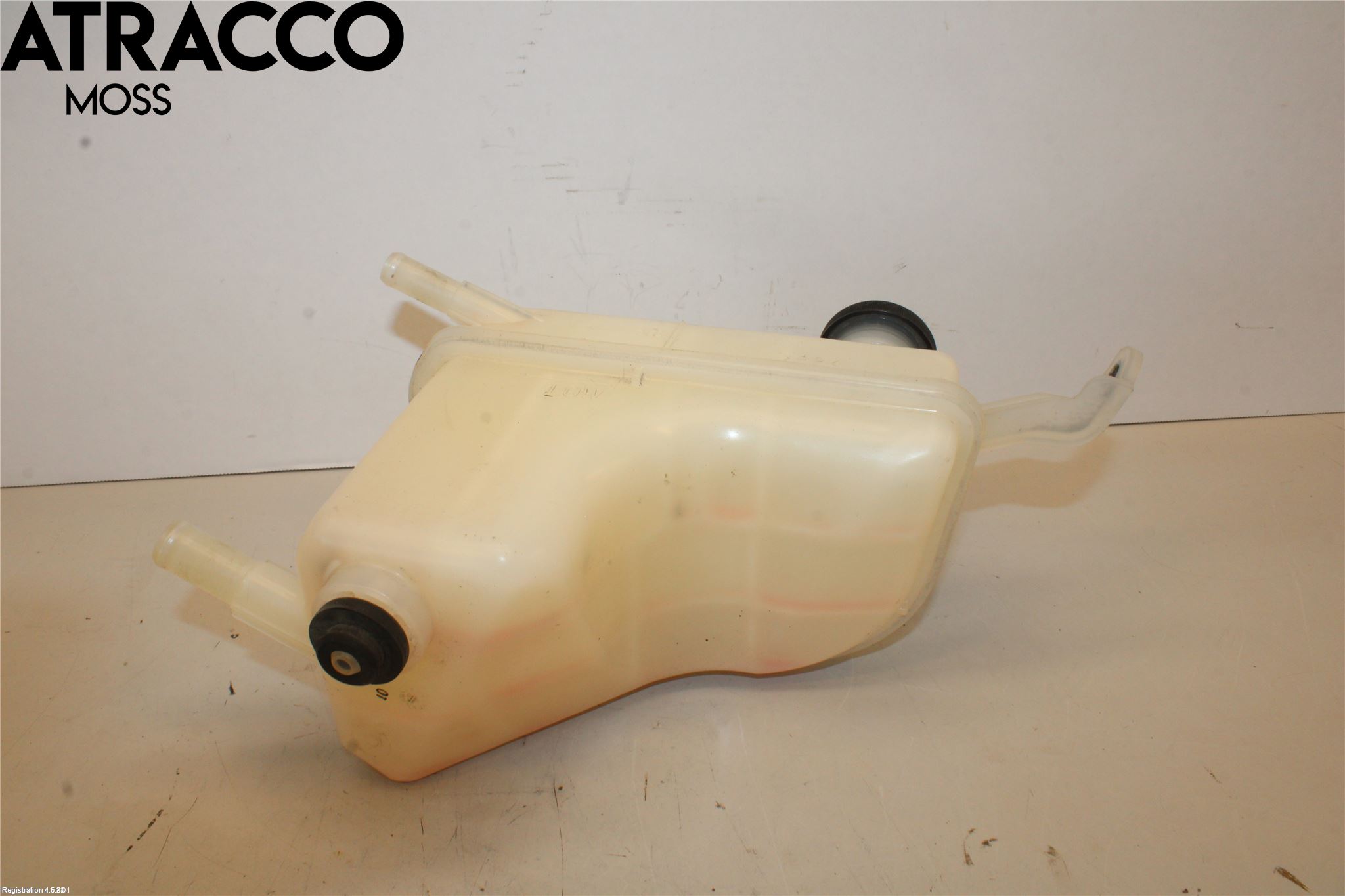 Toyota AURIS 10-12 Ekspansjonstank