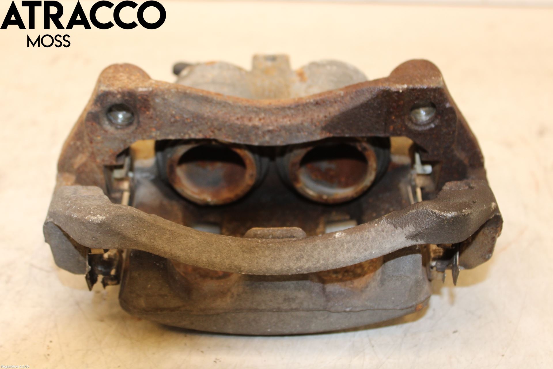 Nissan LEAF 18- Bremsecaliper Foran Venstre