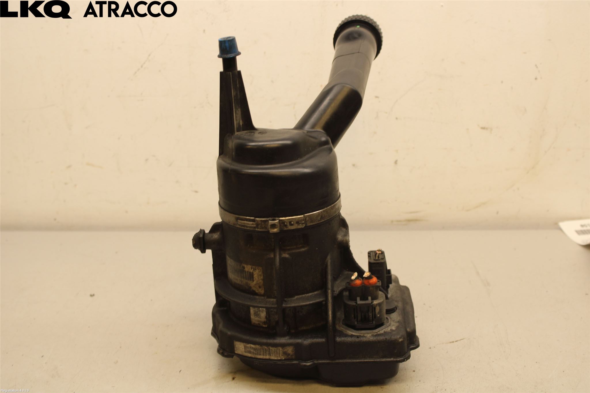 Peugeot 308 08-13 Servo Pumpe