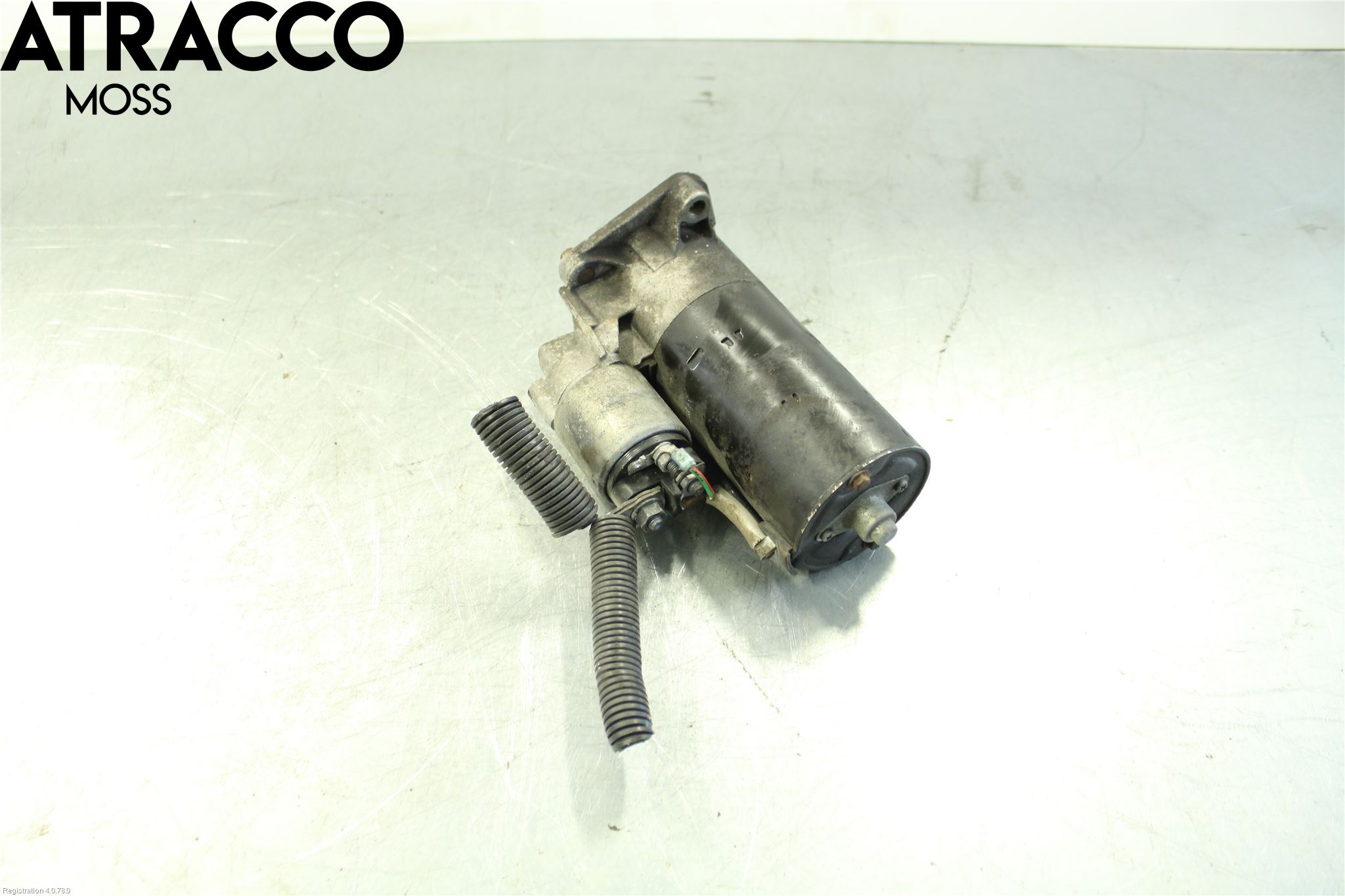 Volvo XC70 05-07 Startmotor Diesel