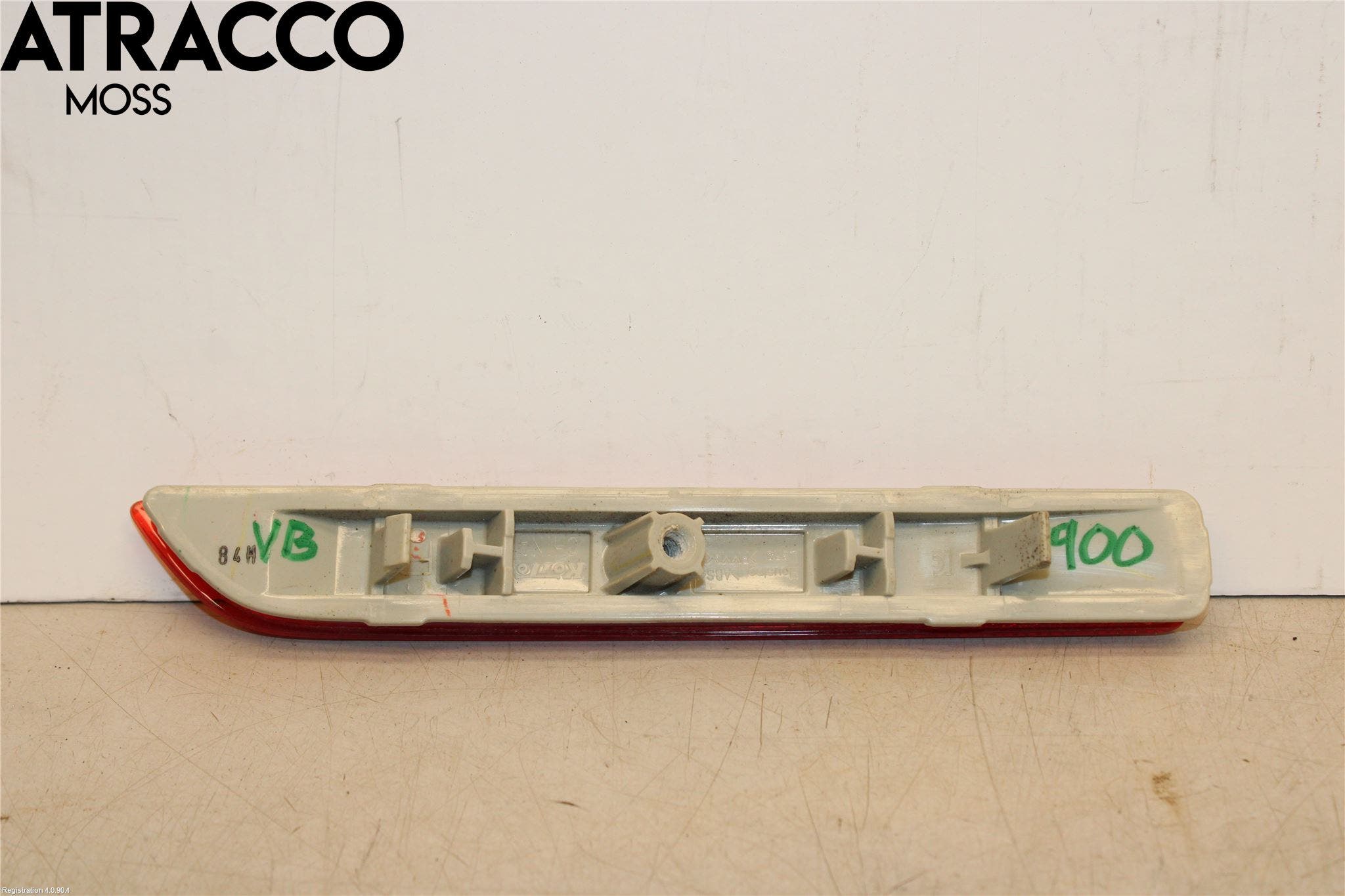 Nissan LEAF 18- Refleks Bak