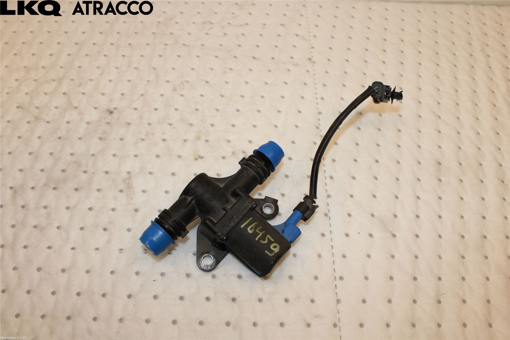 Peugeot EXPERT/E-EXPERT 17- Vannpumpe