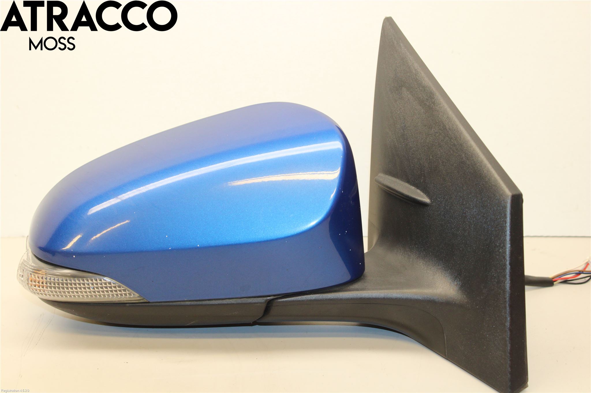 Toyota AURIS 13-19 Speil H M-El Justering