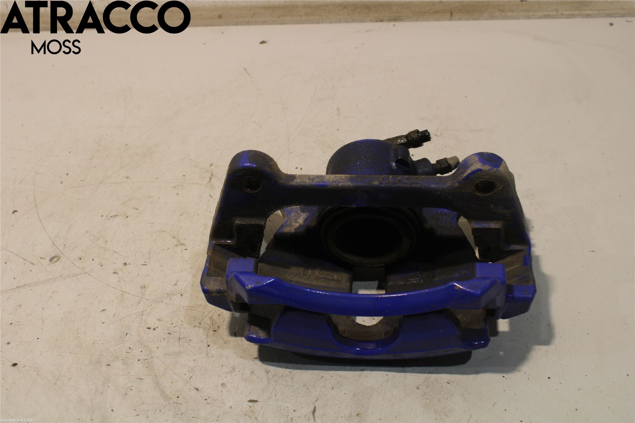 Volkswagen VW PASSAT 15-19 Bremsecaliper Foran Høyre