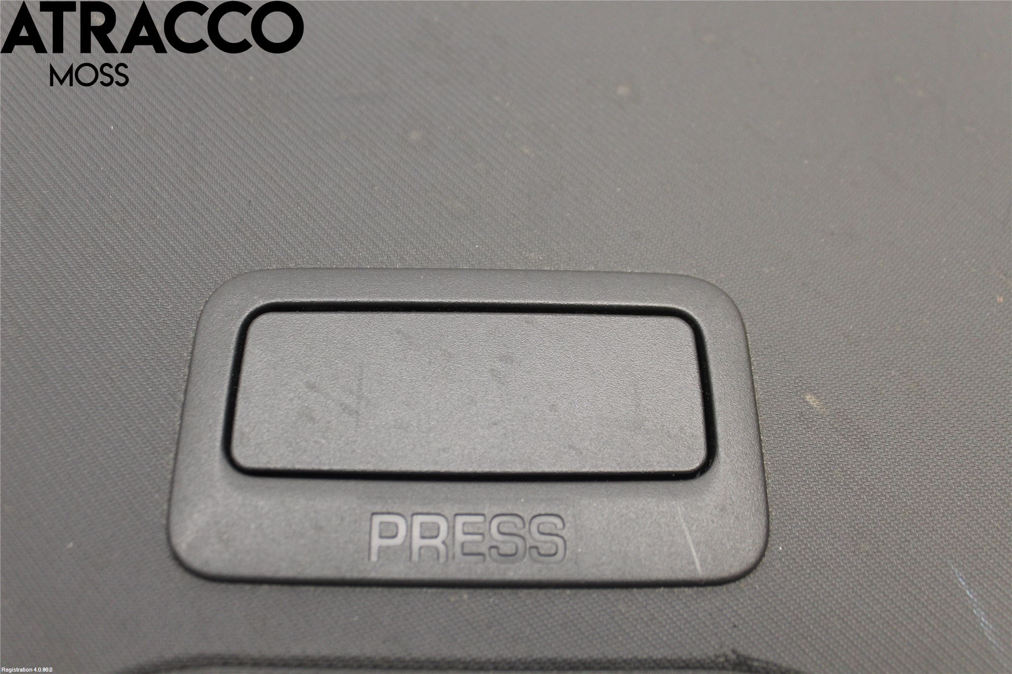 Citroen C5 08-17 Innr Innsyn Beskytelse Stv