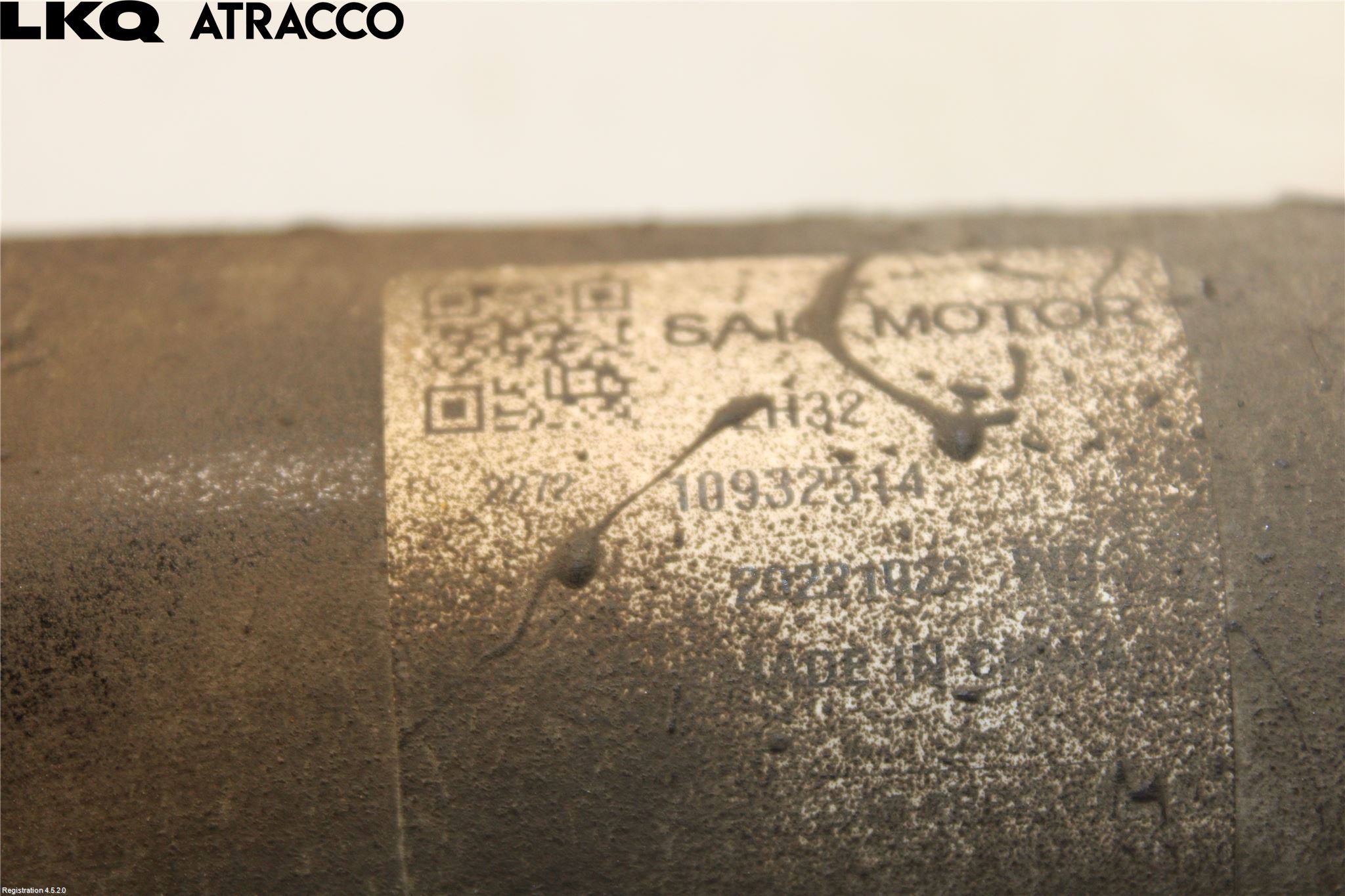 MG 4 23- Støtdemper Bak