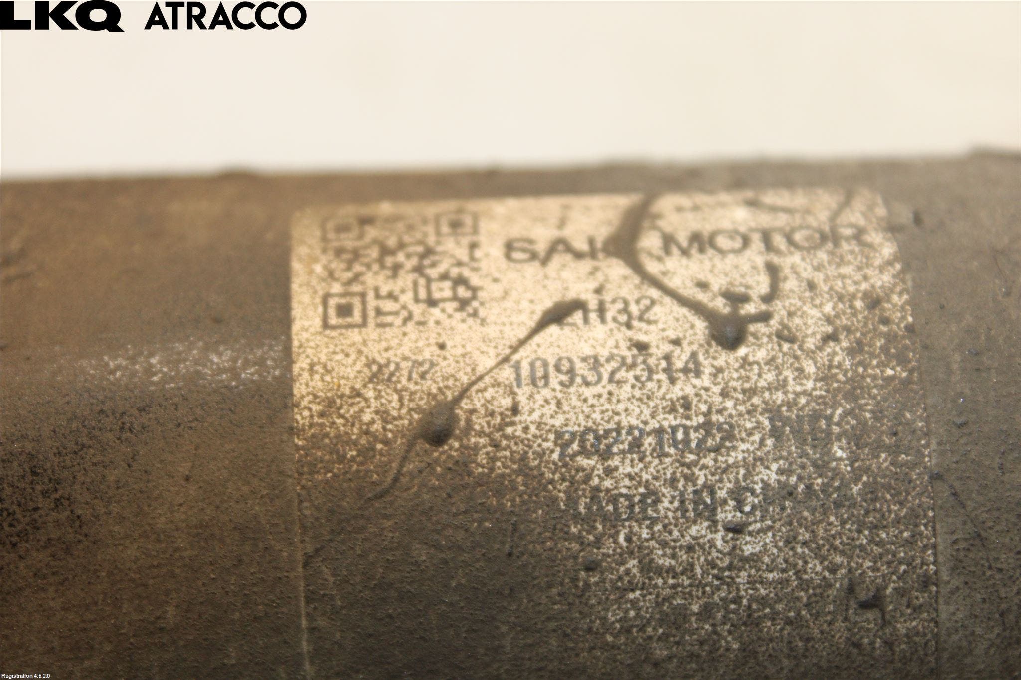 MG 4 23- Støtdemper Bak