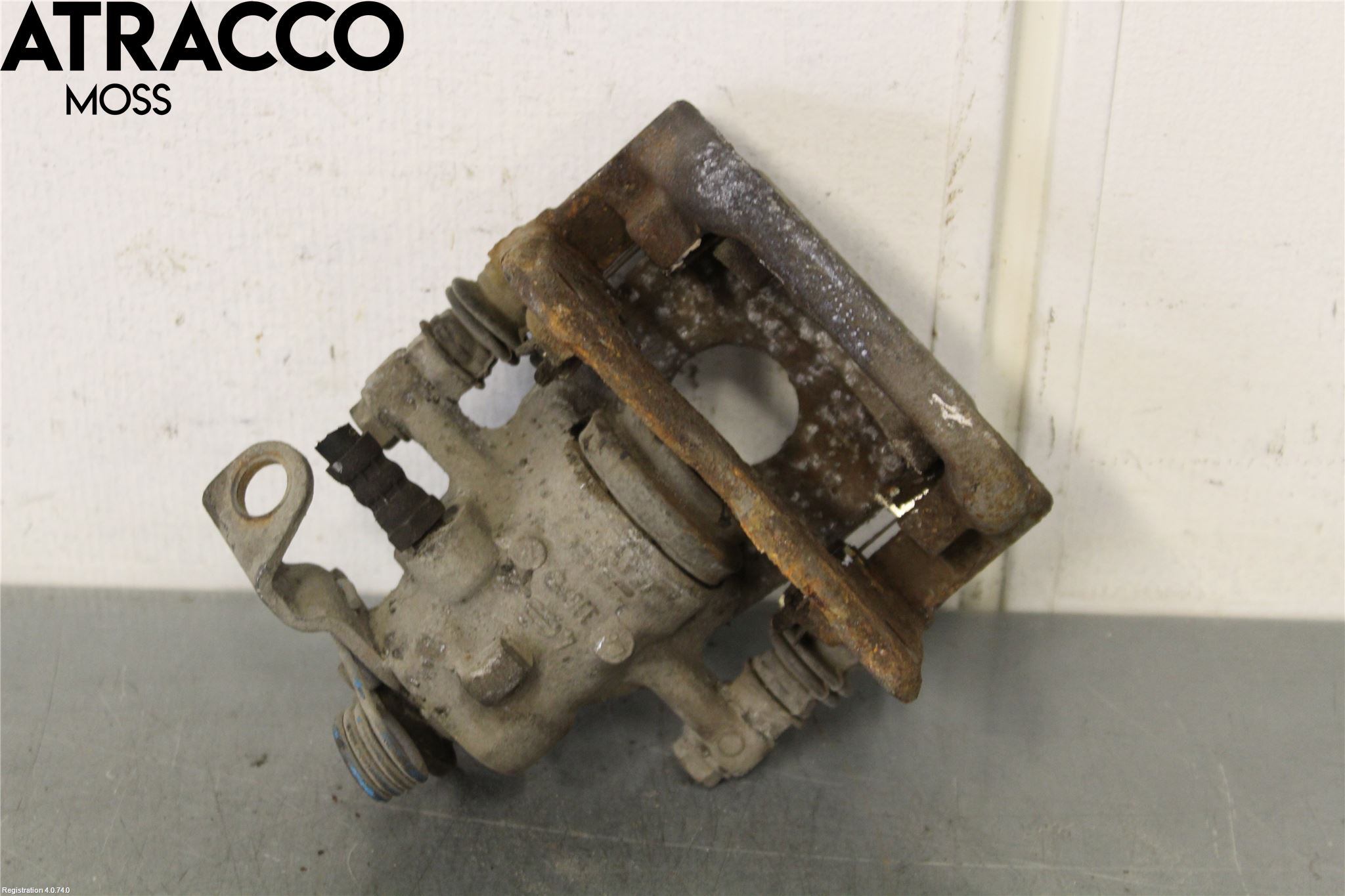 Fiat TIPO/CROSS 16- Bremsecaliper Bak Venstre