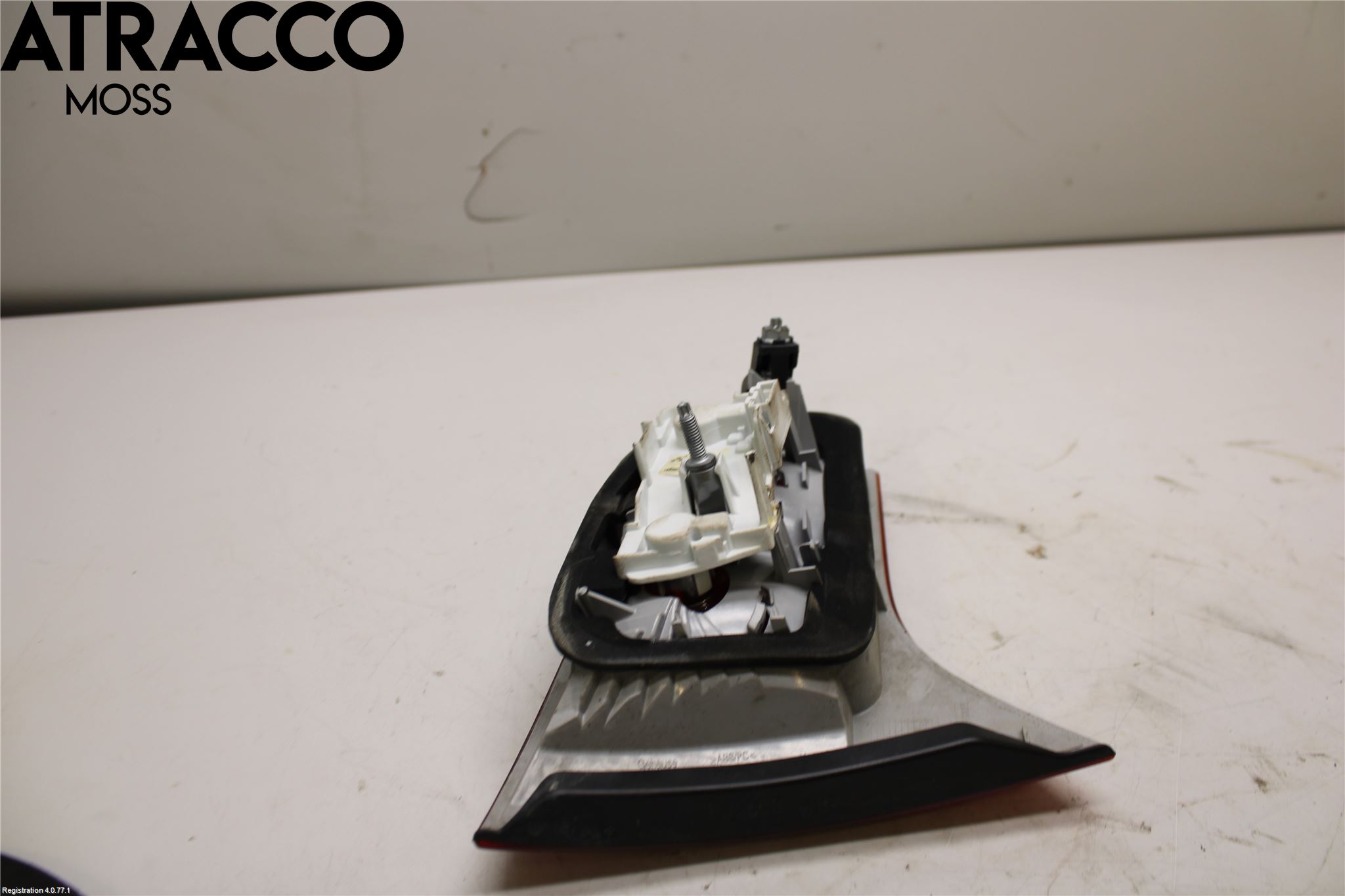 Audi A4/S4 05-07 Baklykt Høyre  På Luke(Indre)