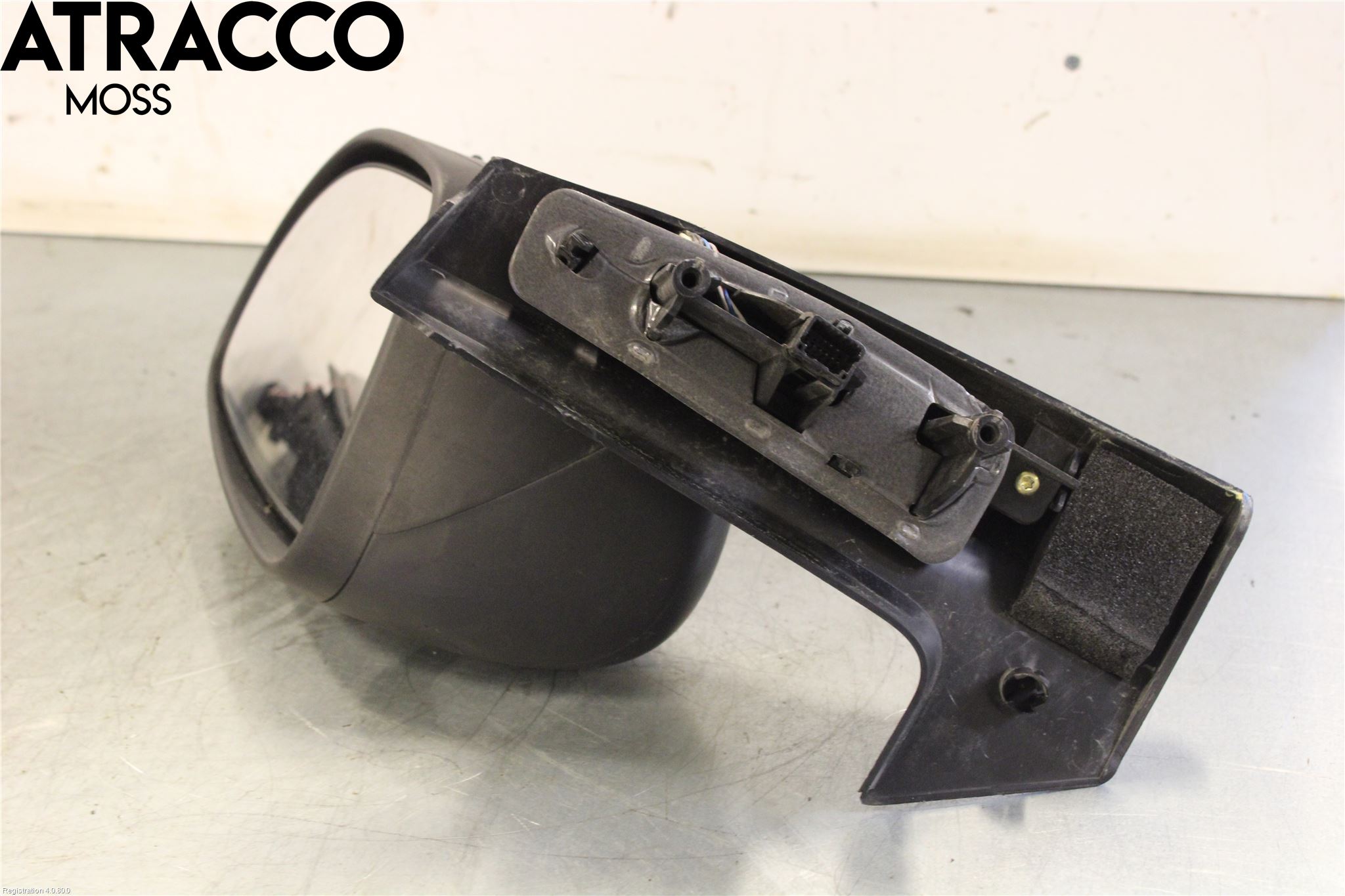 Renault ZOE/E-TECH 13- Speil H M-El Justering