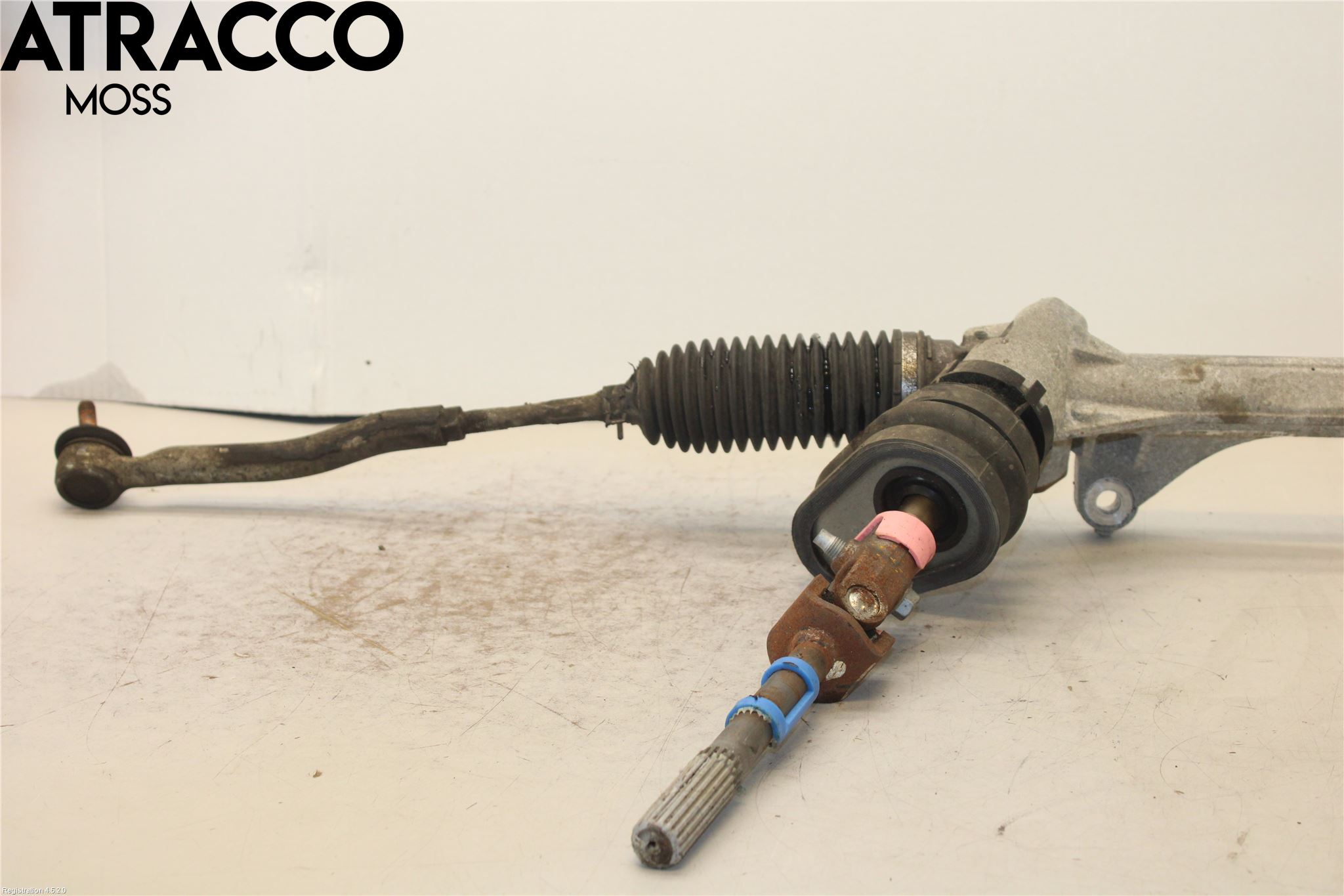 Nissan LEAF 18- Servo Snekke - Tannstang