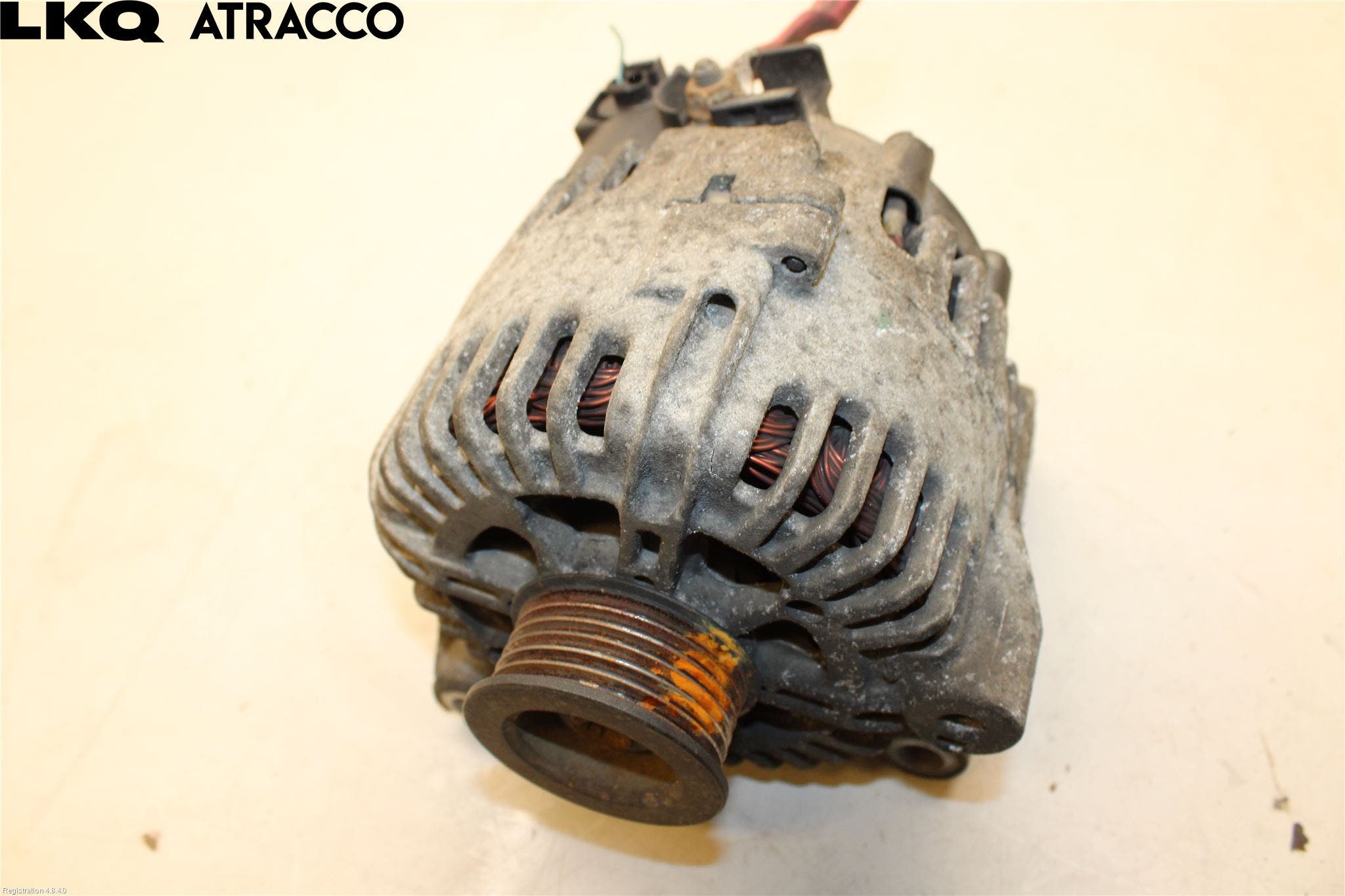 BMW 1 E87/81 5D/3D 03-11 Dynamo