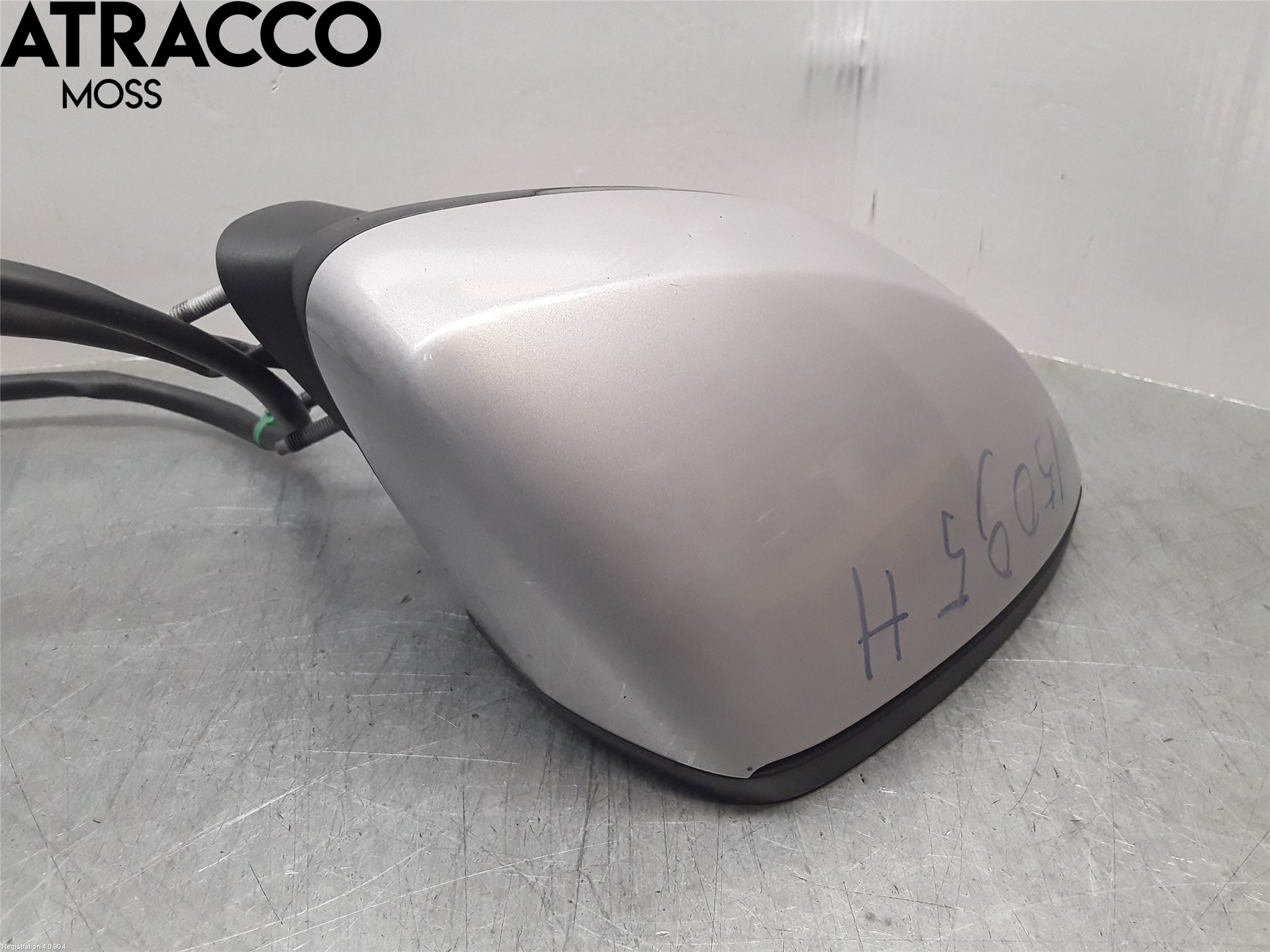 Audi A3/S3 05-13 Speil H M-El Justering