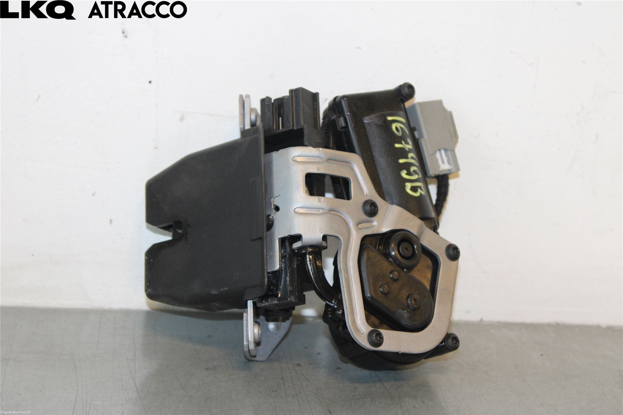 Ford KUGA 13-16 Bakluke-Lokk Låsekasse