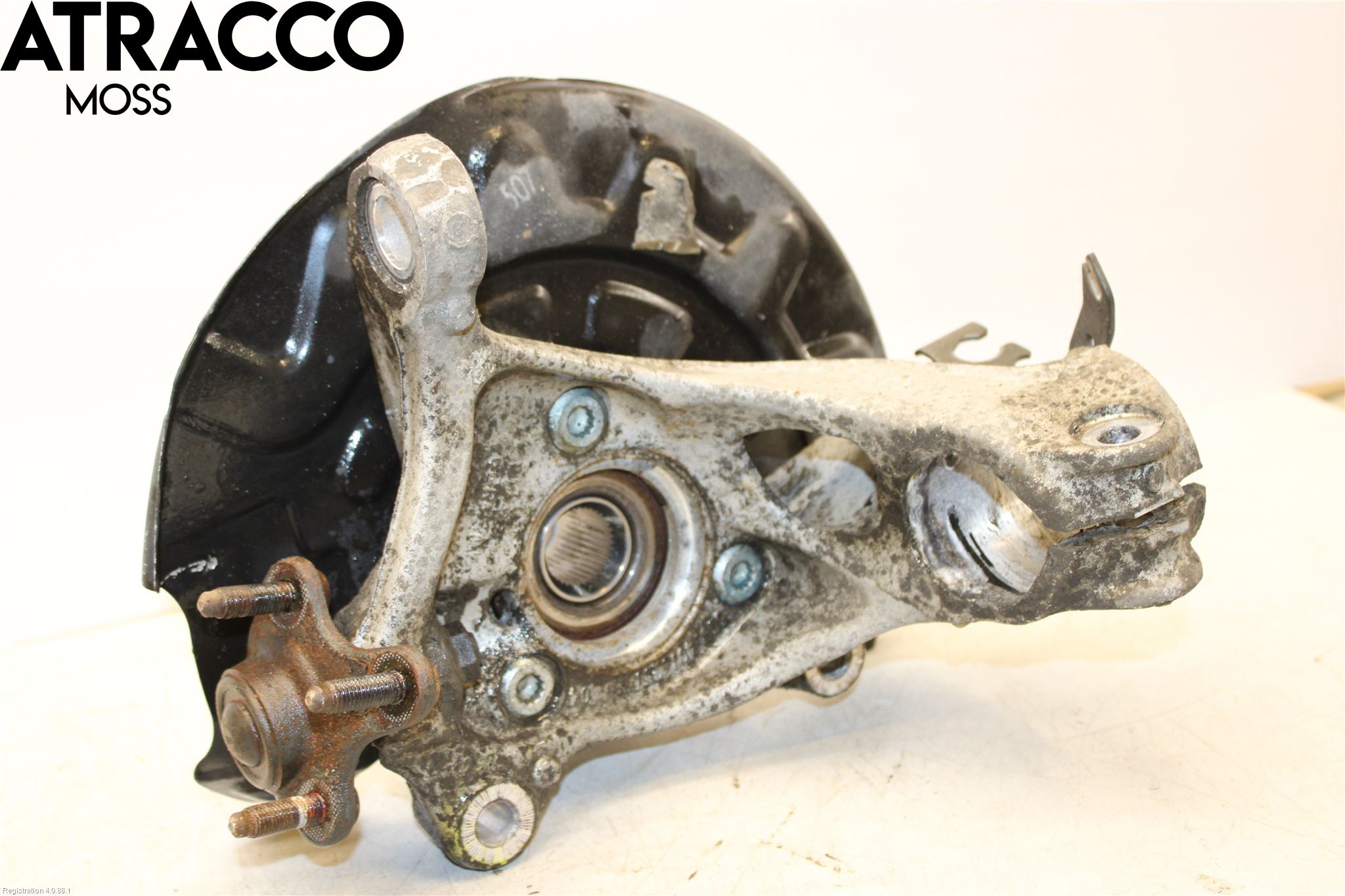 Volkswagen VW GOLF / E-GOLF VII 13-20 Spindel Vf