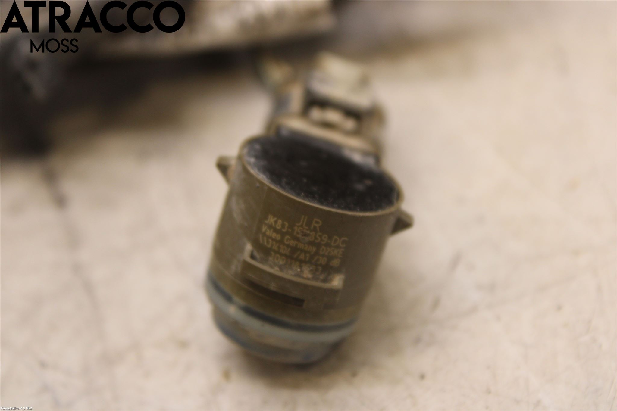 Jaguar F-PACE Sensor Ryggesensor