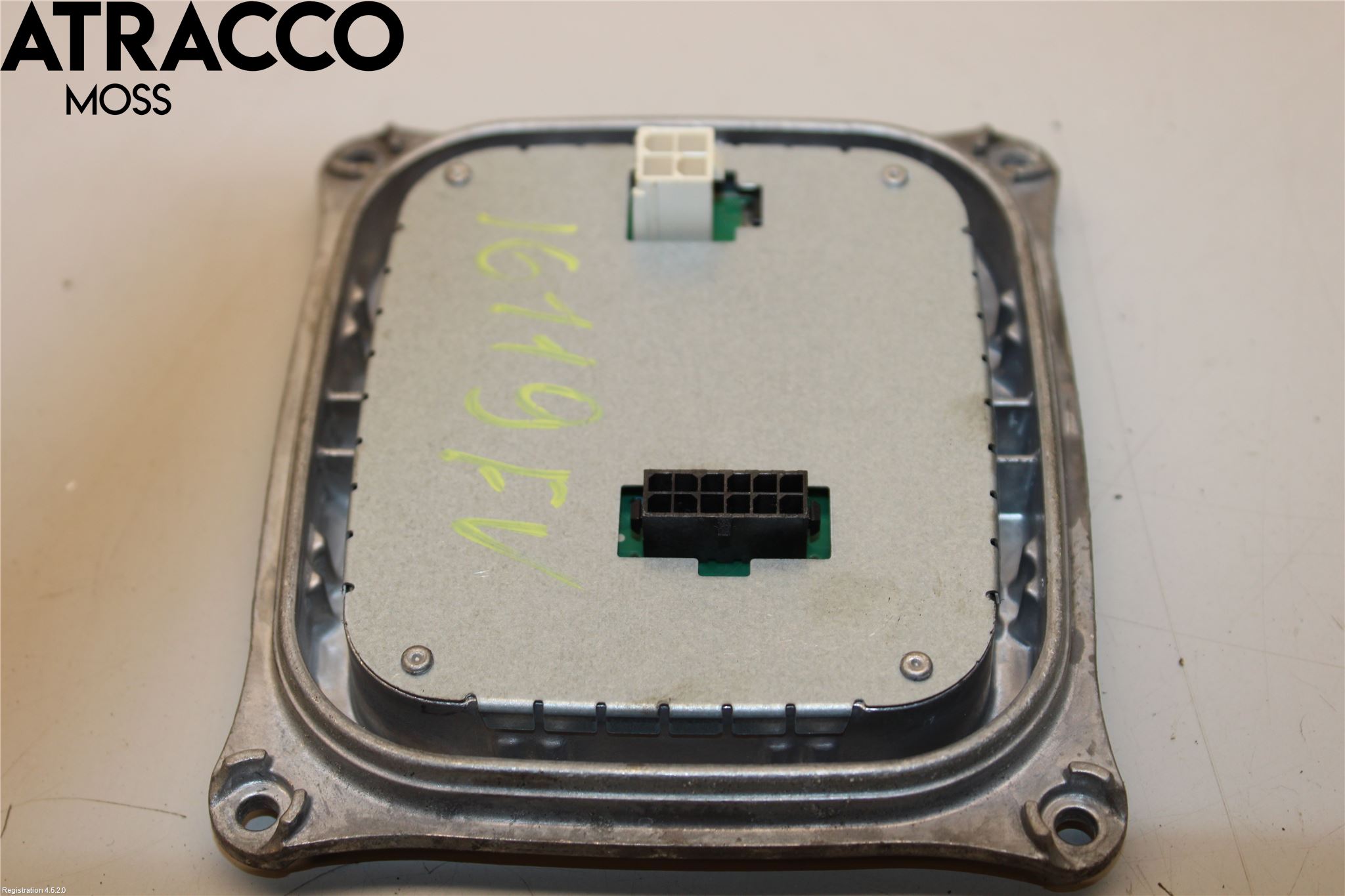 Peugeot 308 14-21 Styreenhet Xenon