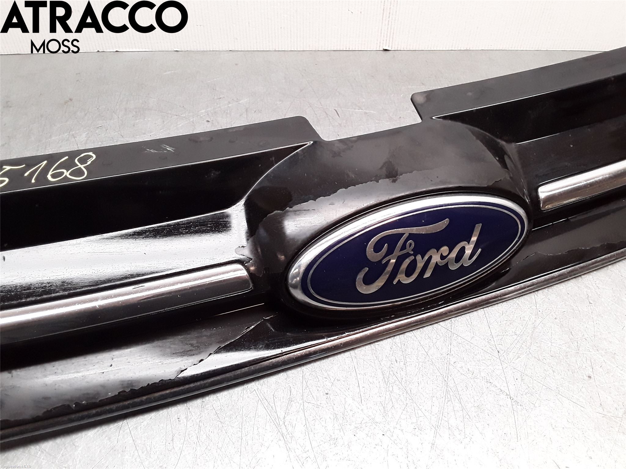 Ford GRAND C-MAX  11-14 Grill Ramme