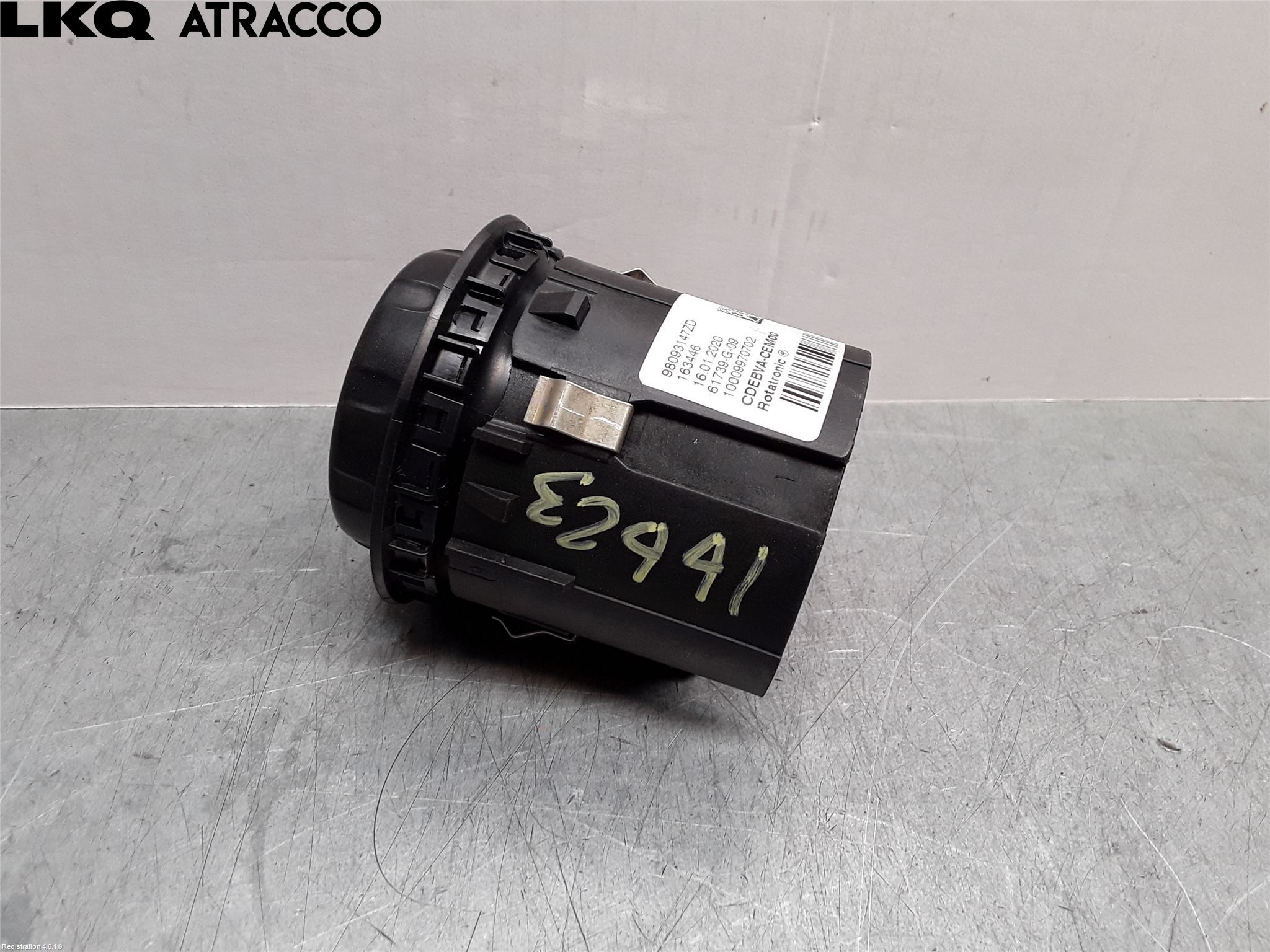 Toyota PROACE CITY 20- Bryter Øvrig