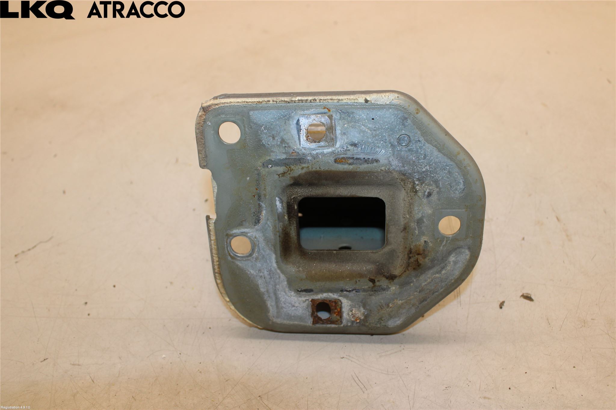 Nissan QASHQAI 14-17 Støtfanger Bak Deform Element