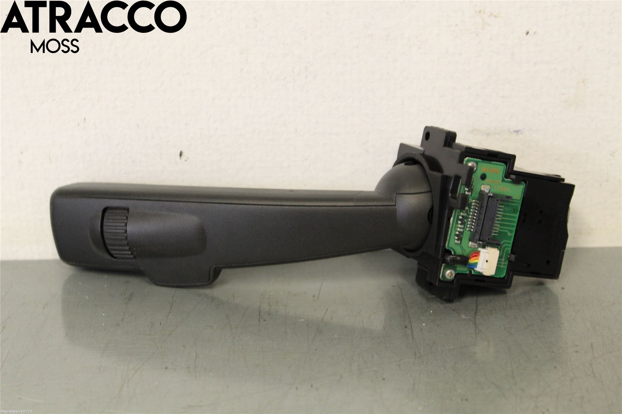 Volvo V70 14-16 Bryter Ratt Blinklys - Lys