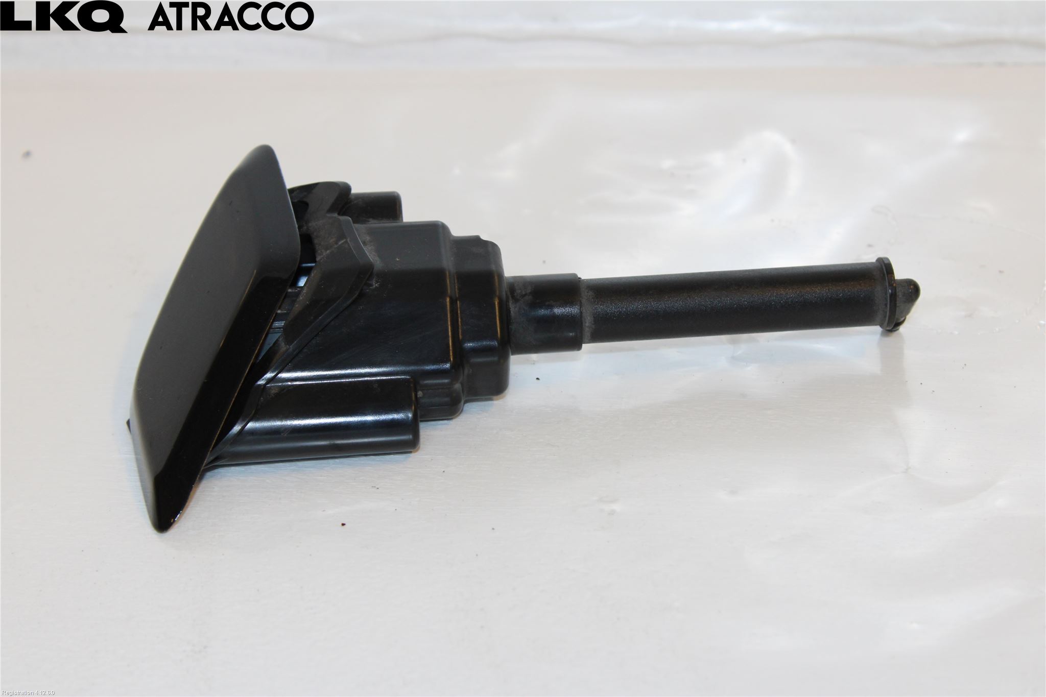 Toyota AURIS 13-19 Spylerdyse Frontlykter