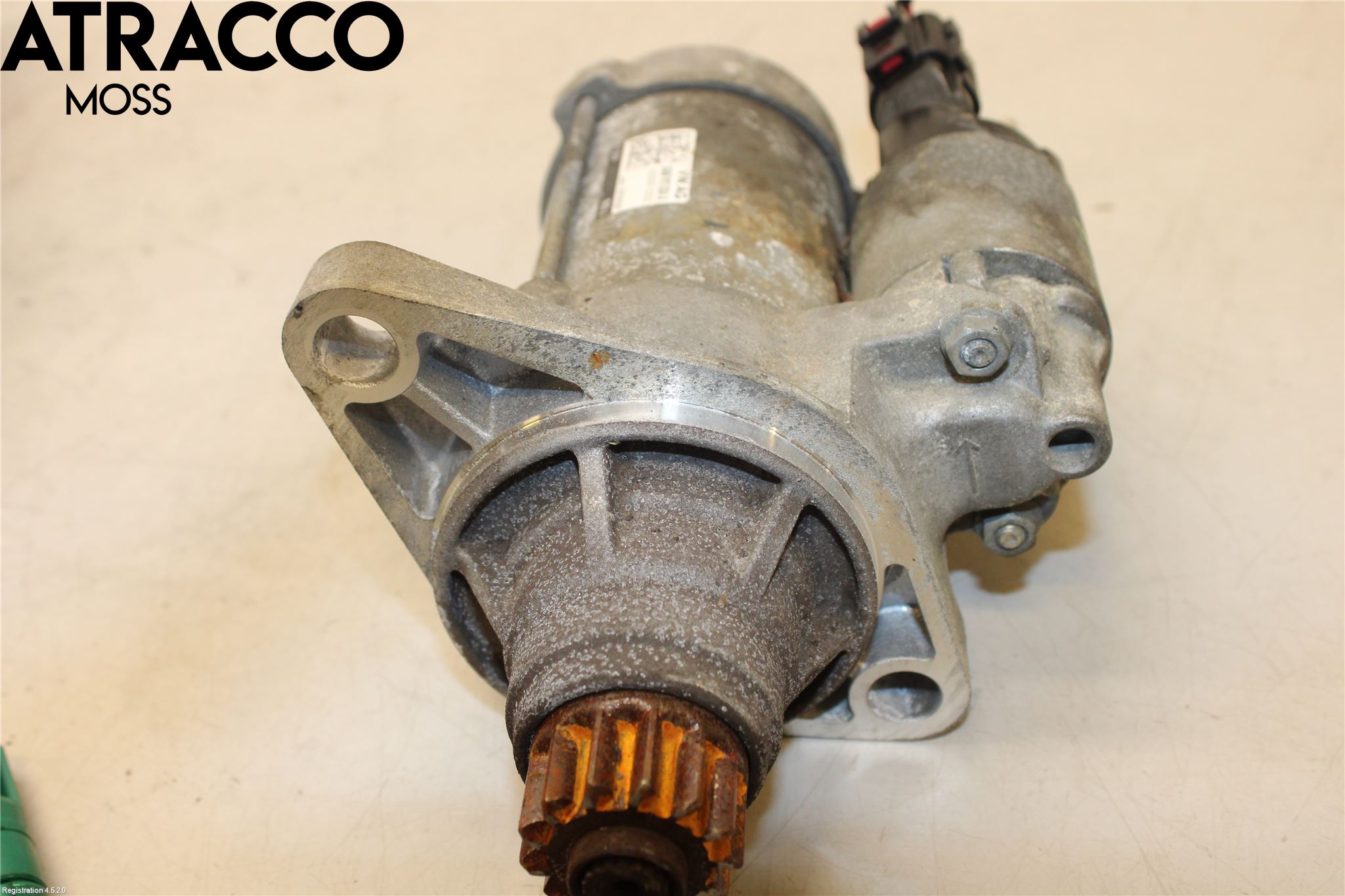 Skoda RAPID Startmotor