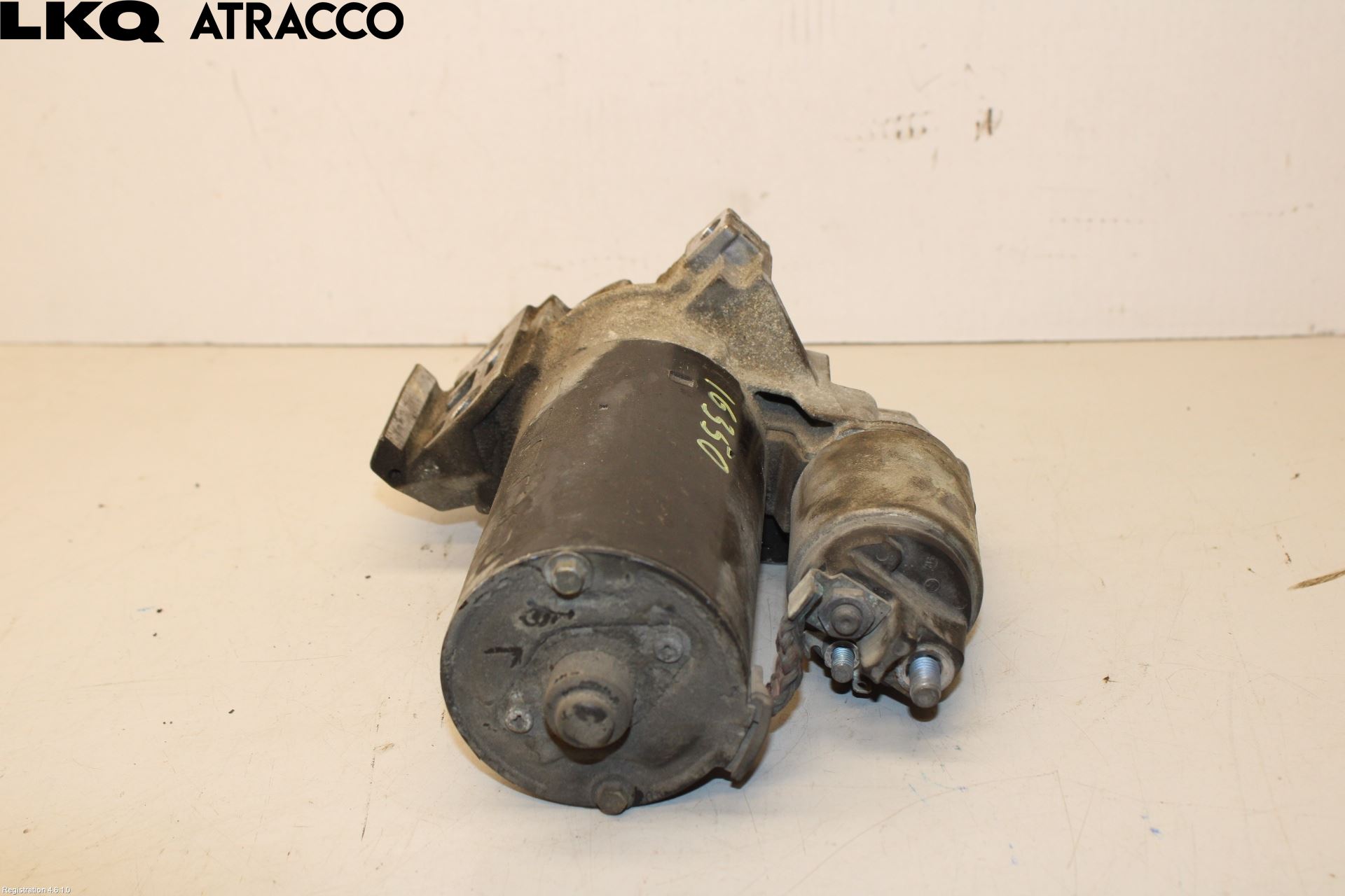 BMW 3 F30/F31/F80 12-19 Startmotor Diesel