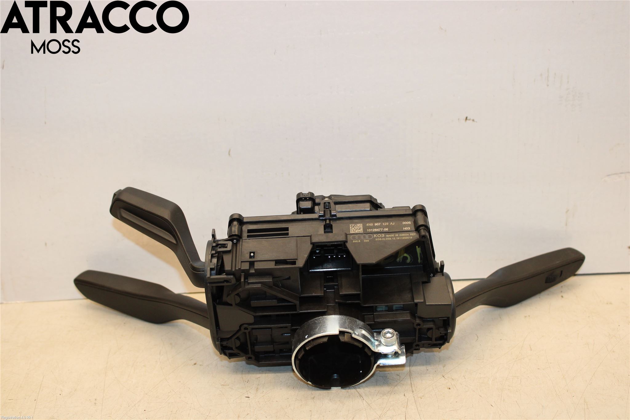 Audi E-TRON, S GE 19- Bryter Ratt Kombi H Og V