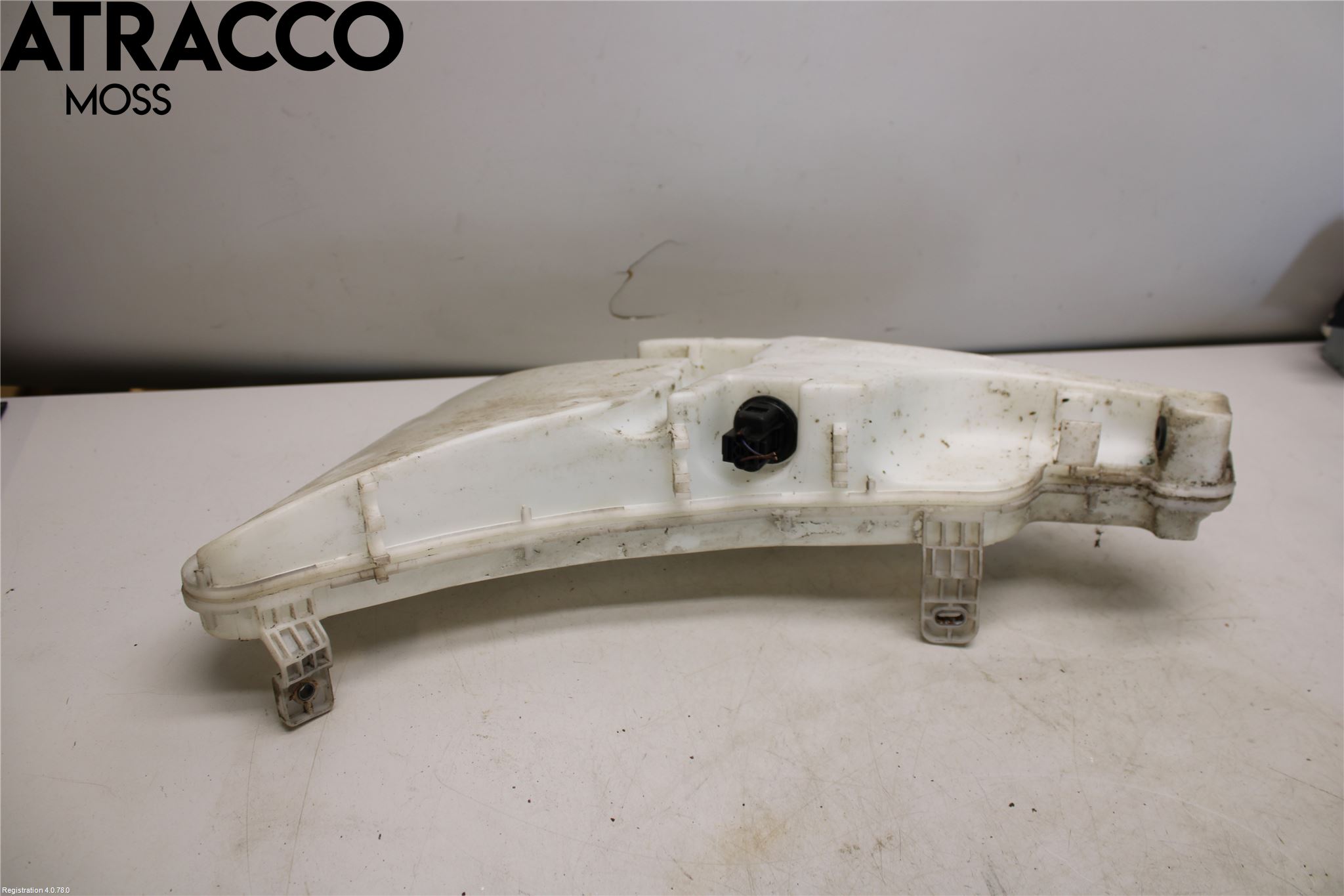 Audi A6/S6 4G 11-18 Spylerbeholder Frontrute