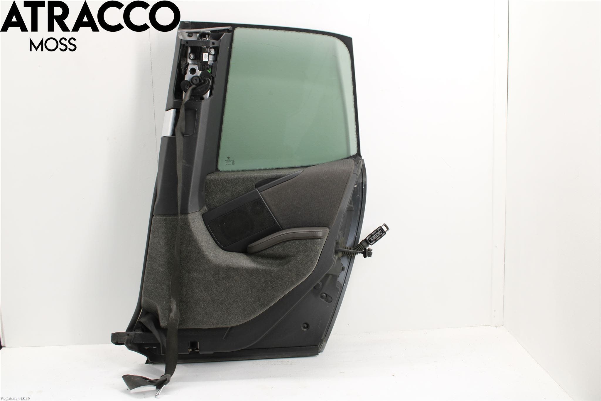 BMW i3 I01 13-22 Dør 4D Bak Høyre