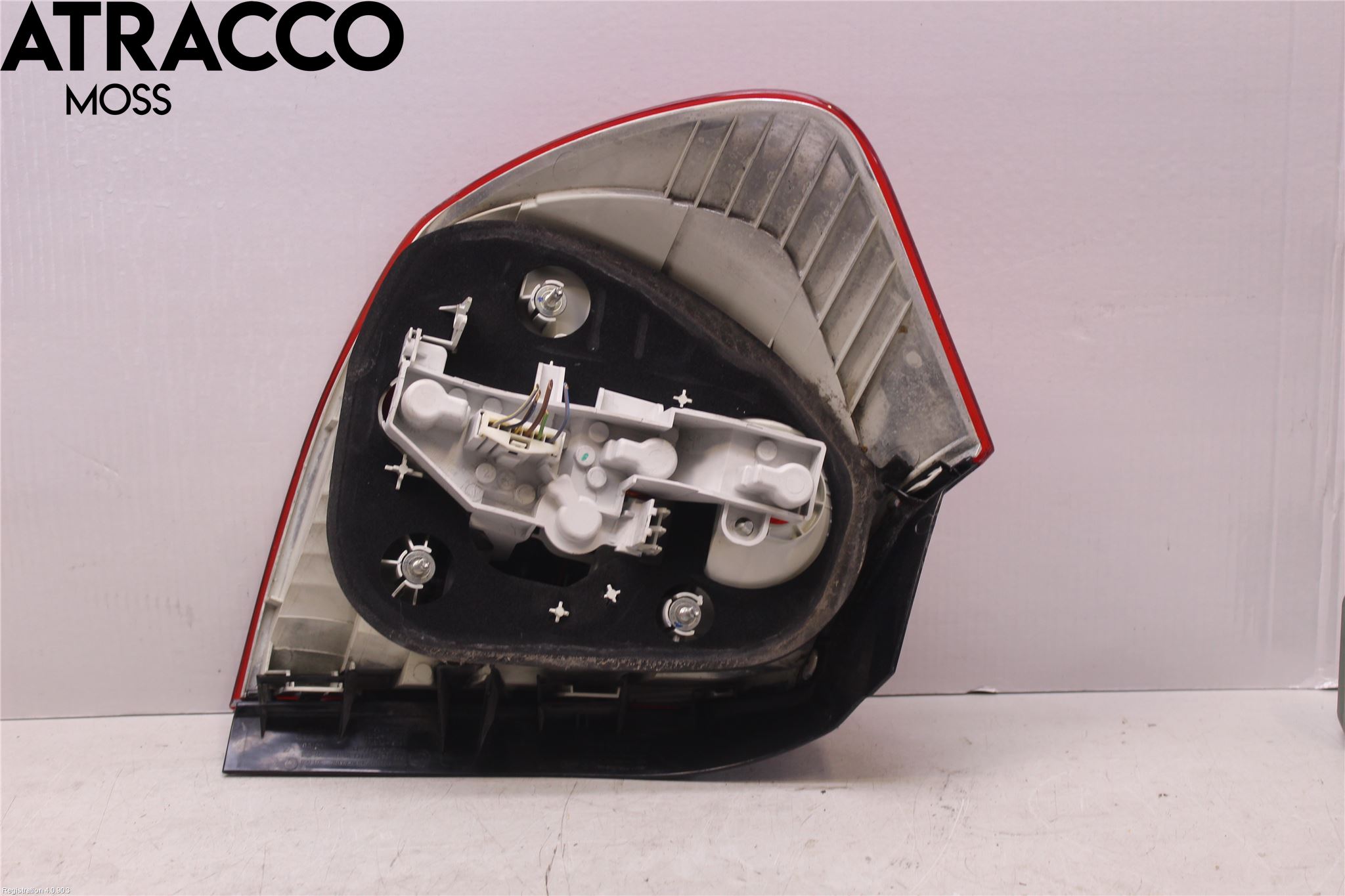 BMW 1 E87/81 5D/3D 03-11 Baklykt Høyre