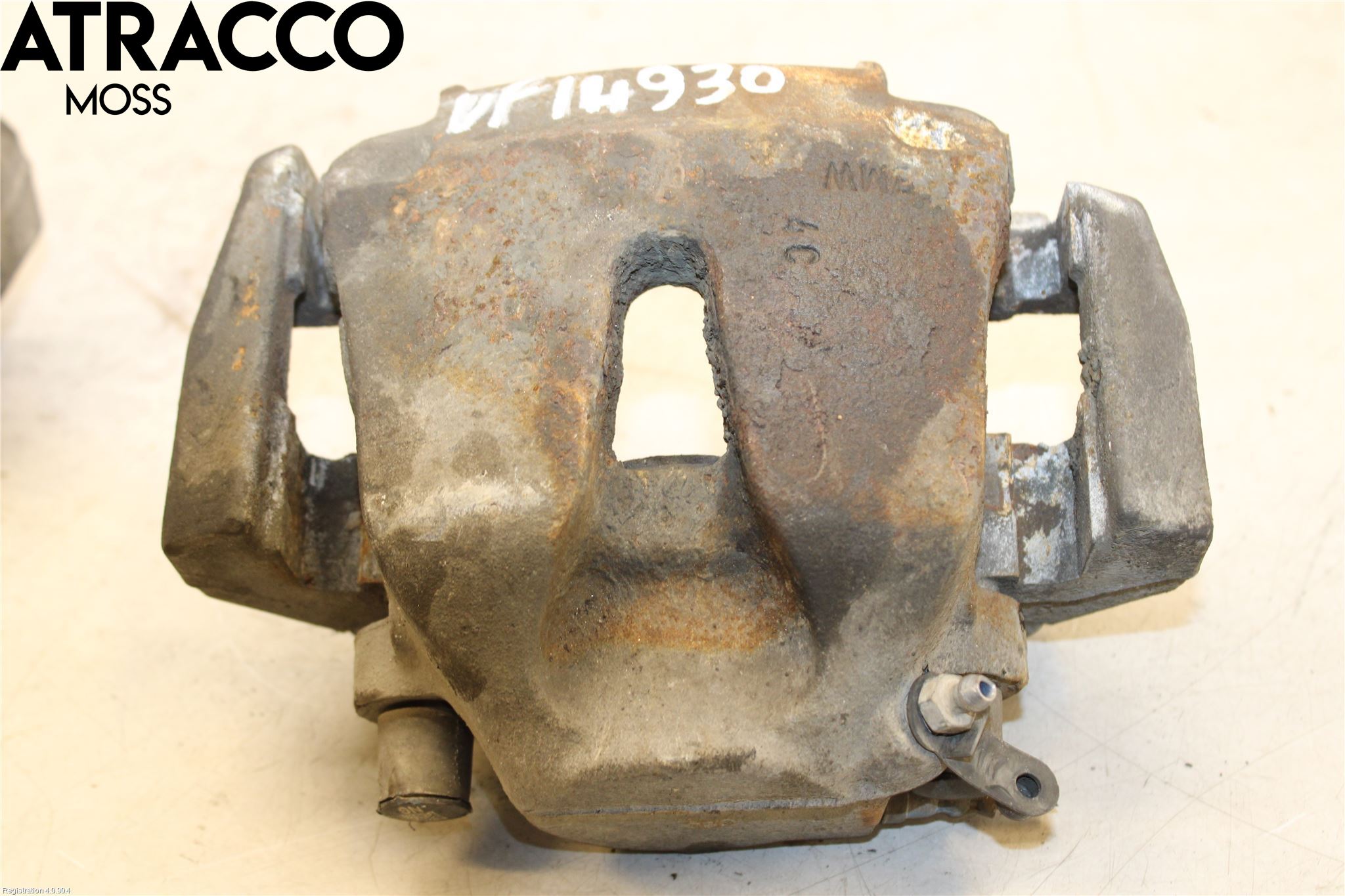 BMW X5 F15 13-18 Bremsecaliper Foran Venstre