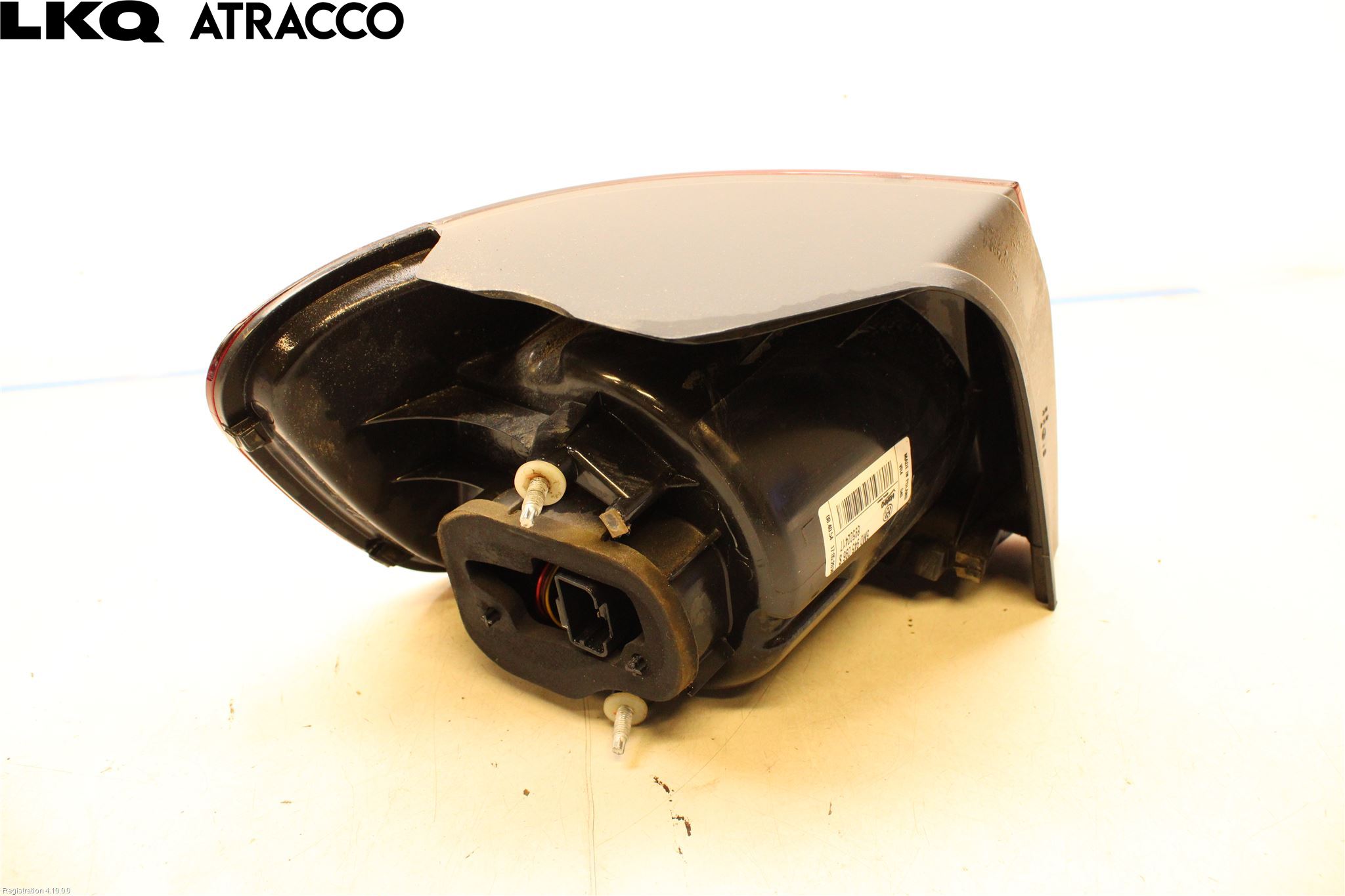 Volkswagen VW GOLF PLUS/CROSS GOLF 04-14 Baklykt Høyre