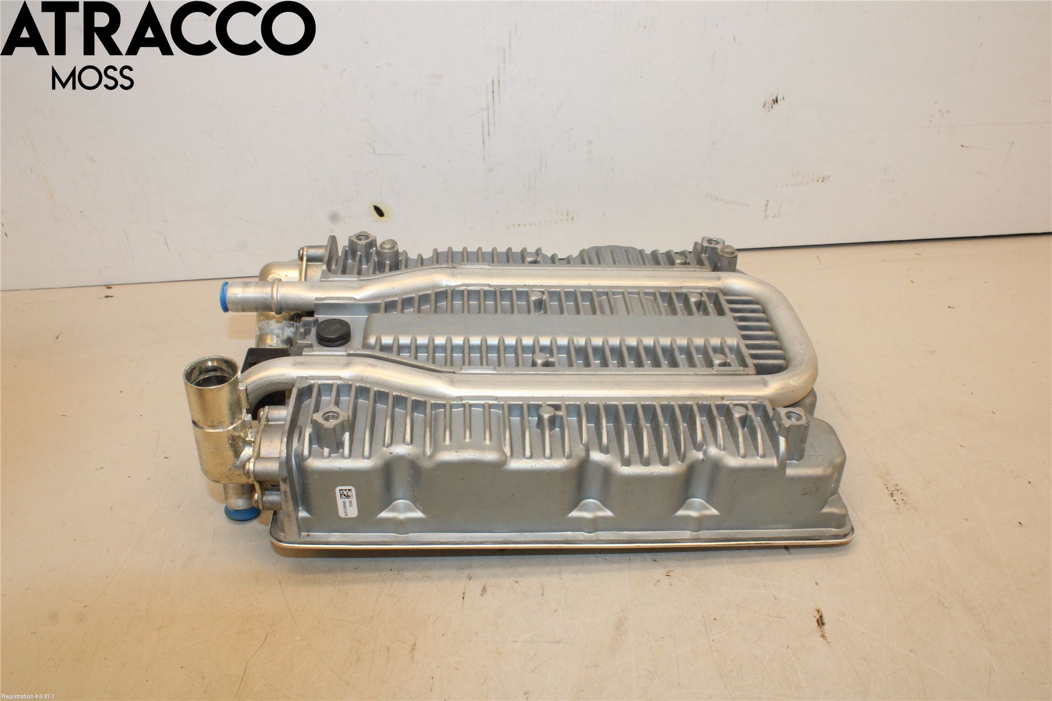 Volvo XC40/RECHARGE 18- Hybridconverter