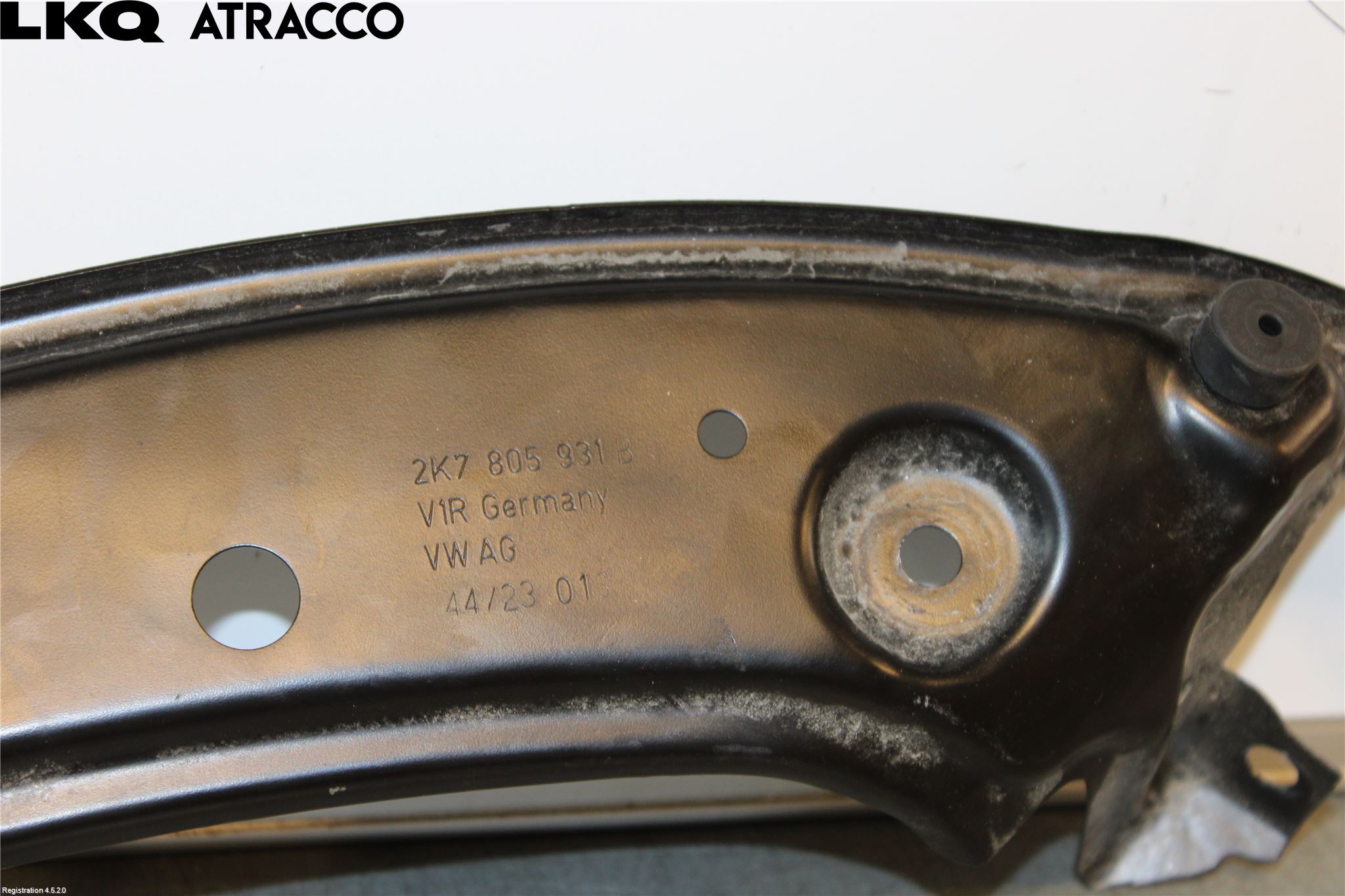 Volkswagen VW CADDY 21- Front Øvrig