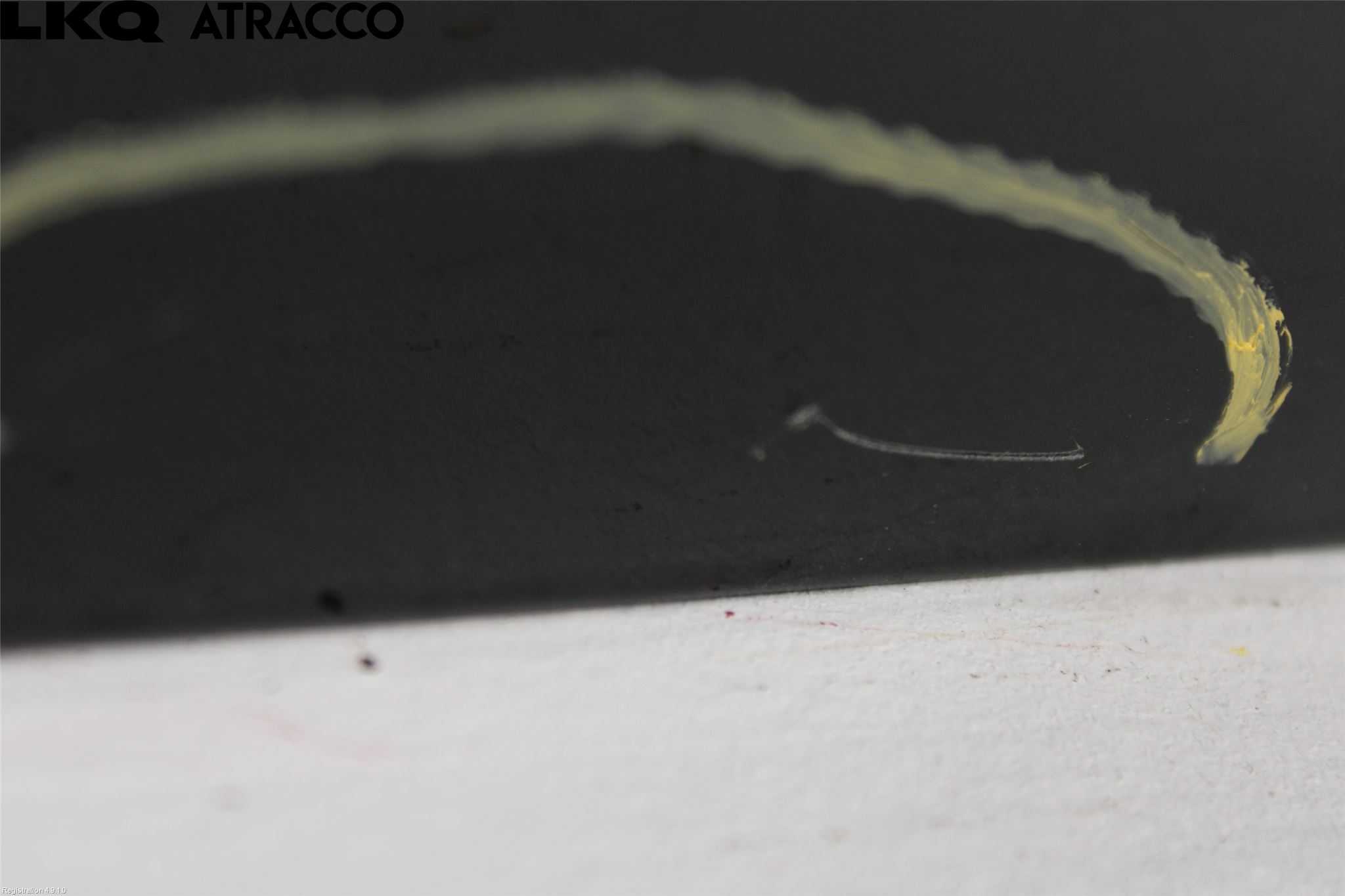 Audi A4/S4 08-11 Dør 4D Foran Høyre