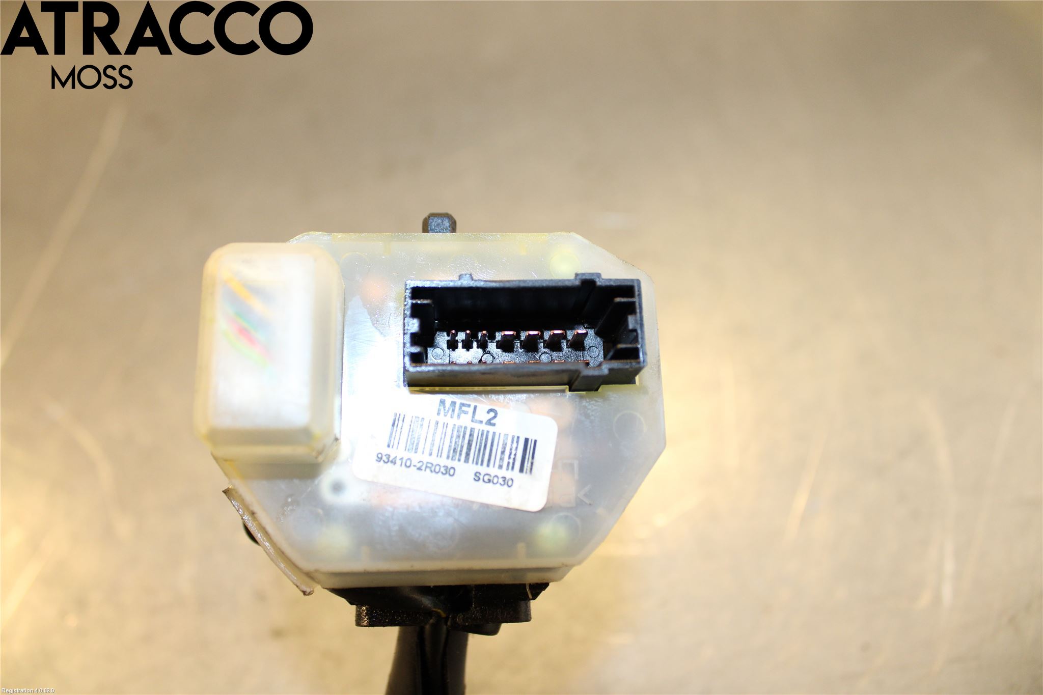 Hyundai i30 FD 07-12 Bryter Ratt Blinklys - Lys