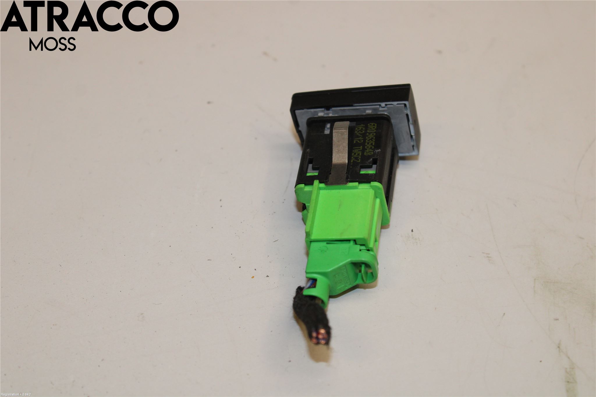 Volkswagen VW POLO 05-09 Bryter Varmesete