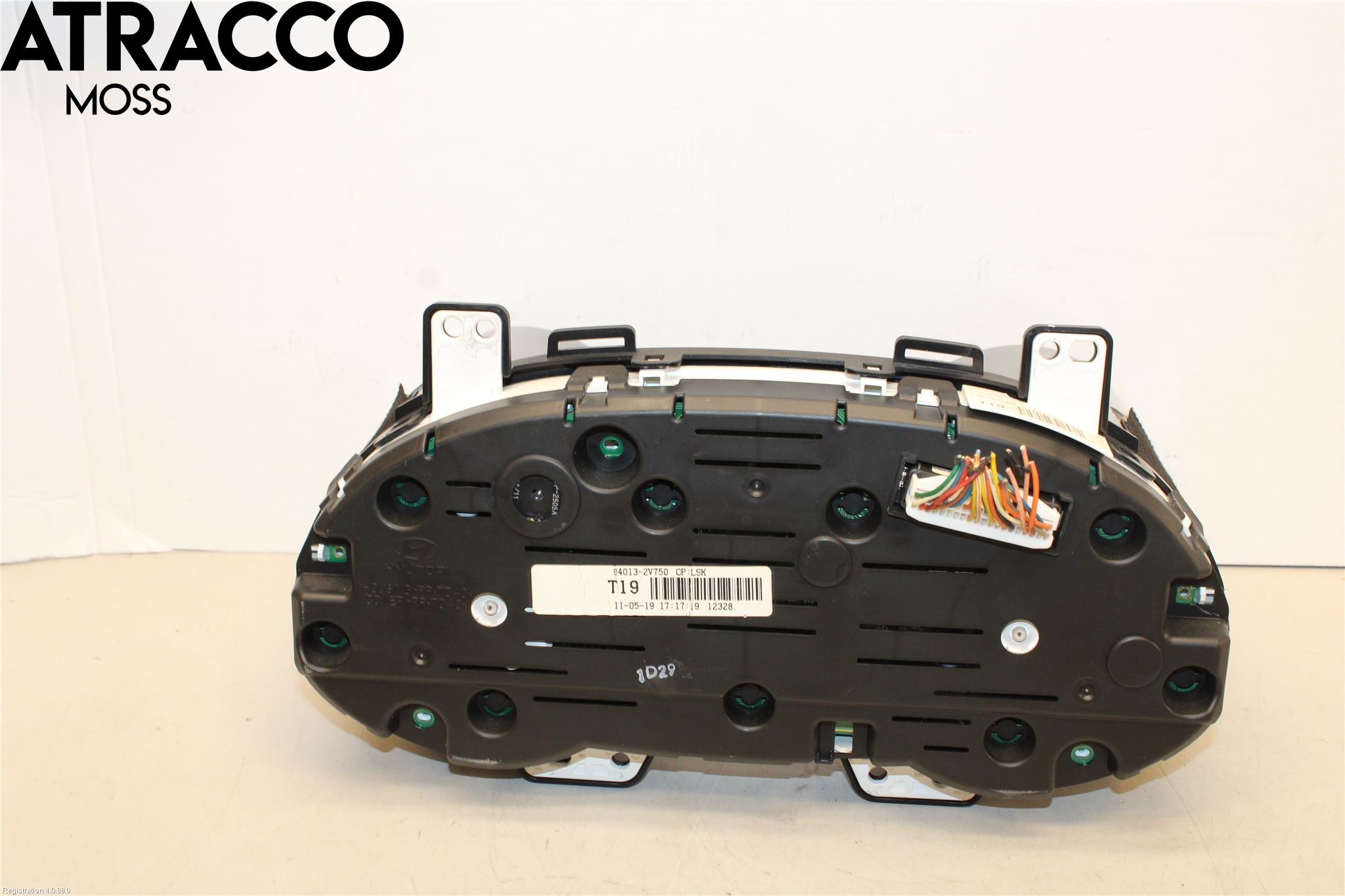 Hyundai VELOSTER 12-17 Instr Kombinert