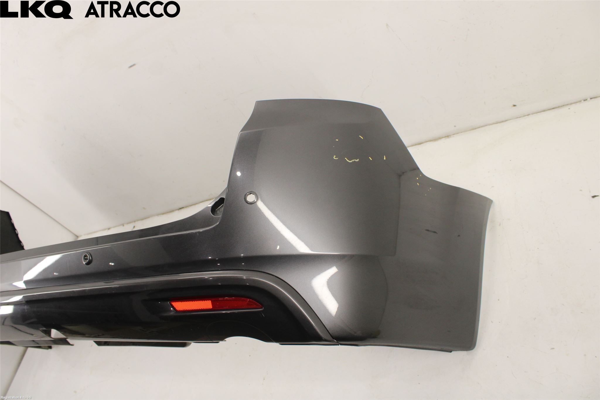 Honda ACCORD    08- Støtfanger Bak