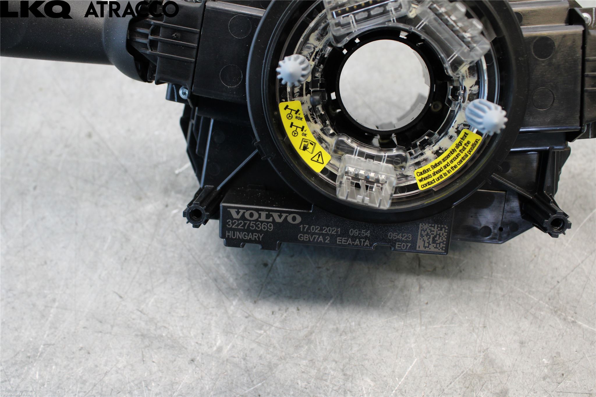 Volvo XC40/RECHARGE 18- Bryter Ratt Kombi H Og V